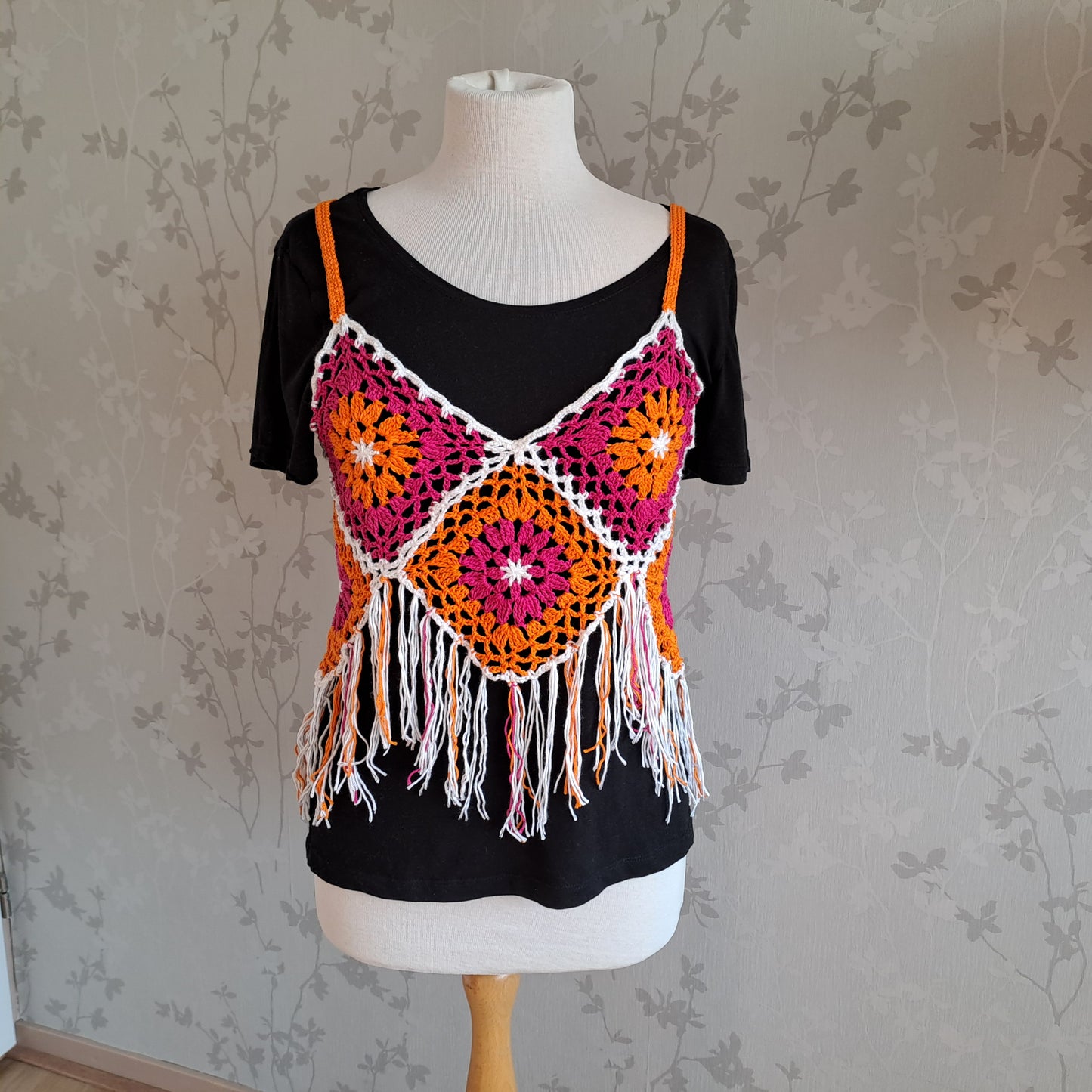 Boho zomertop