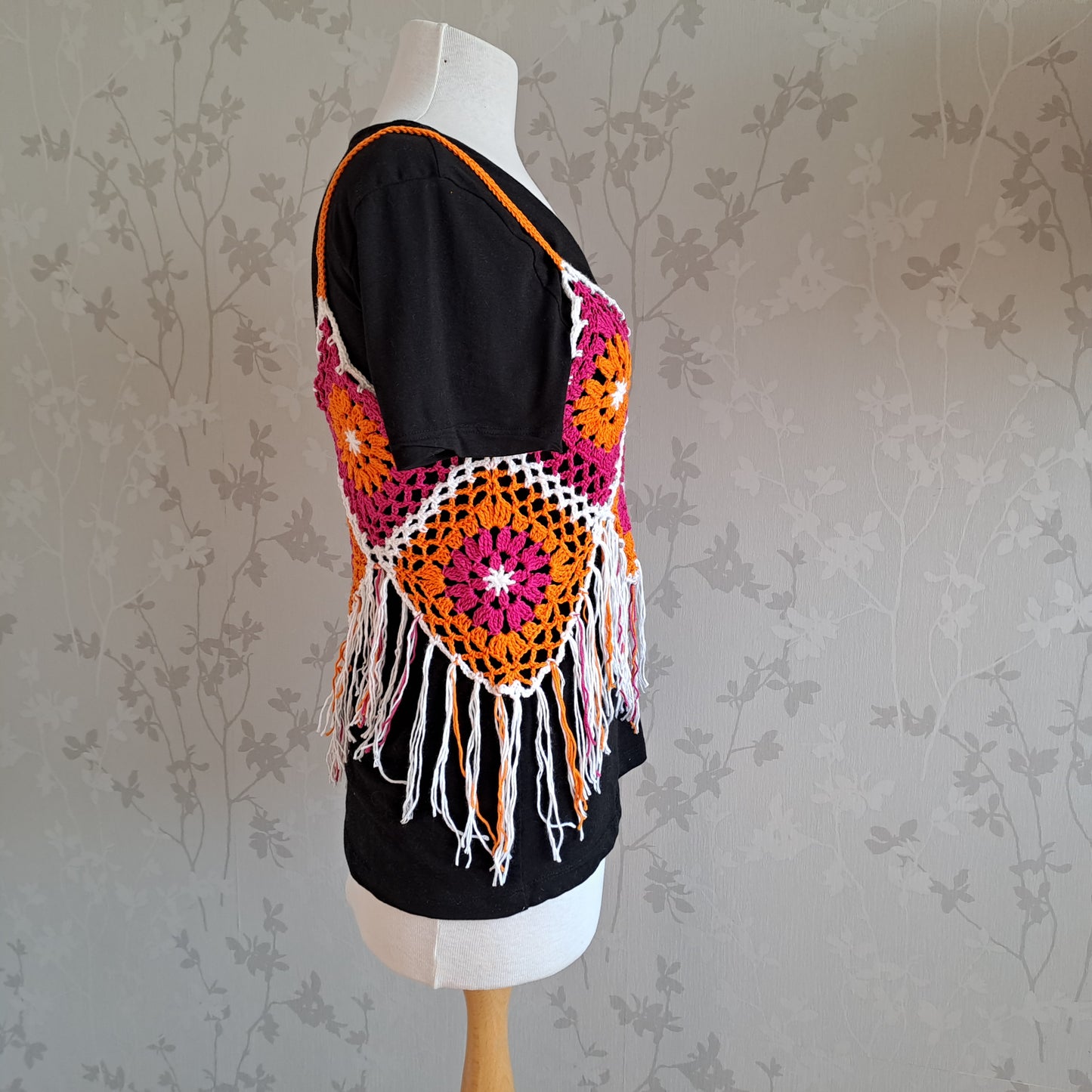 Boho zomertop