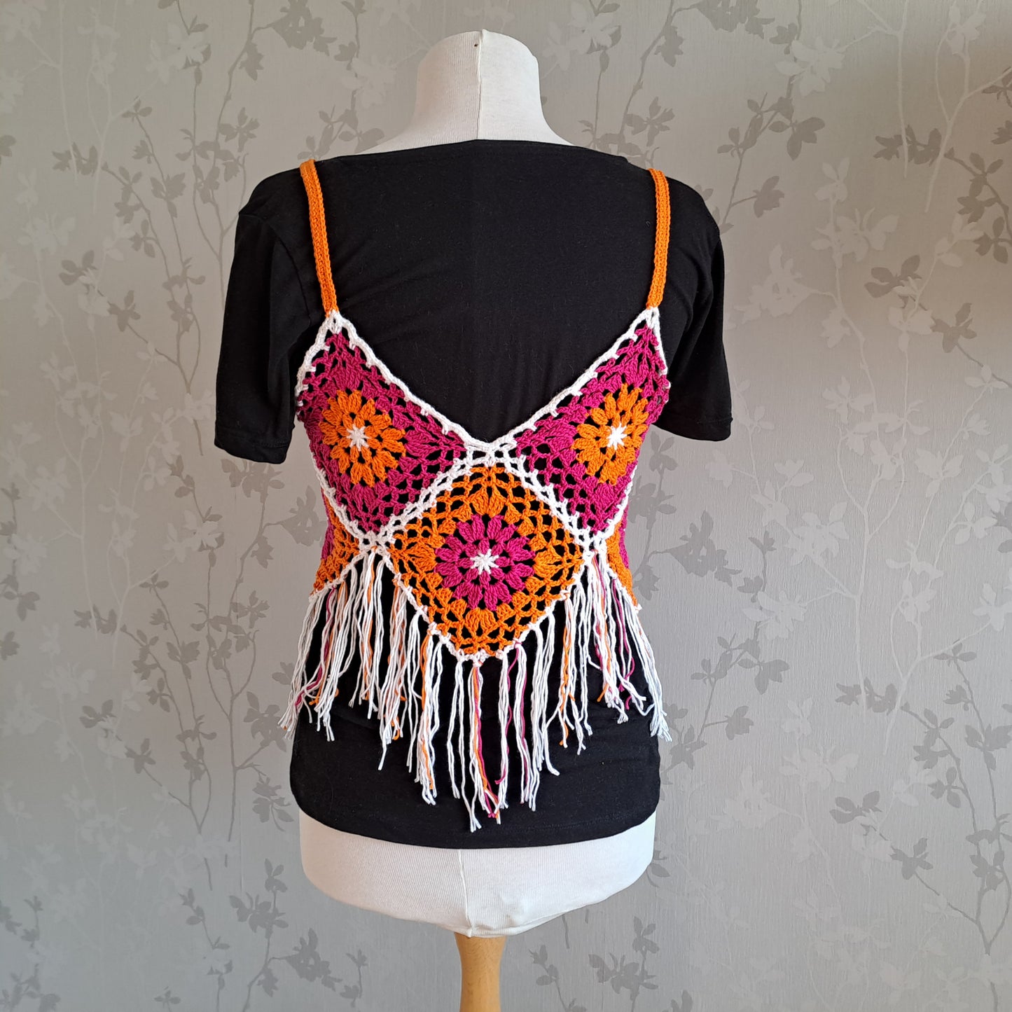 Boho zomertop