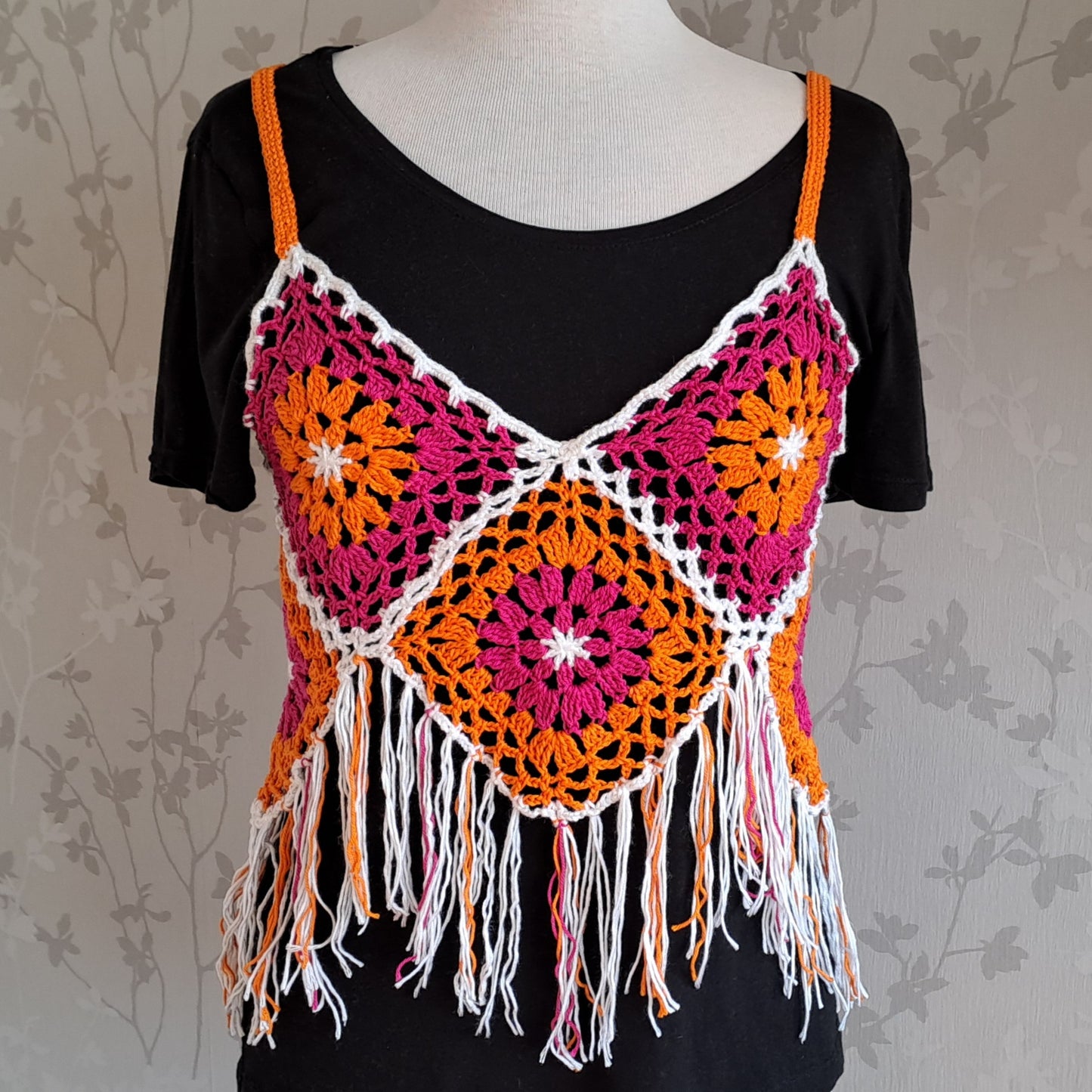 Boho zomertop