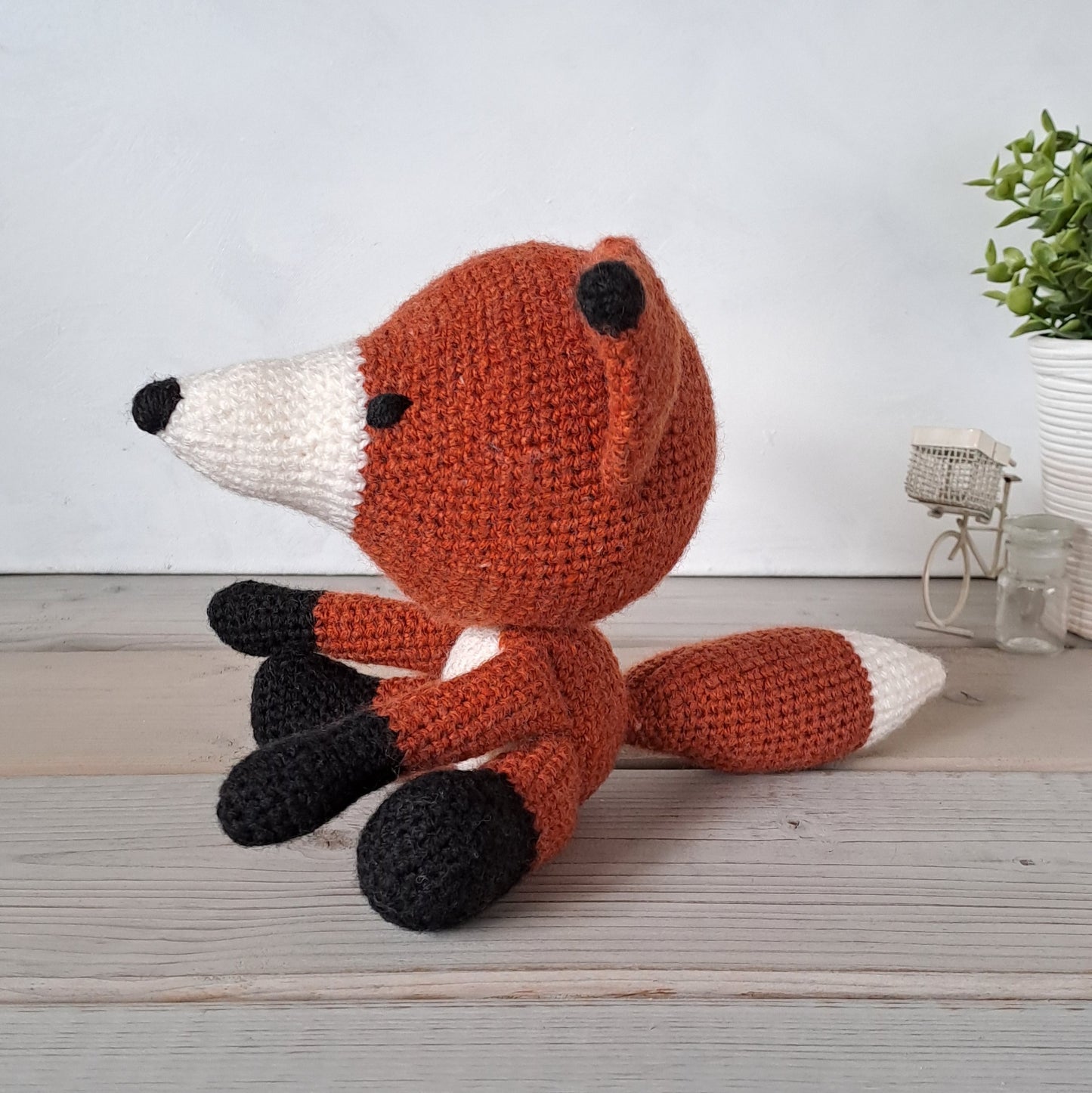 Vosje knuffel