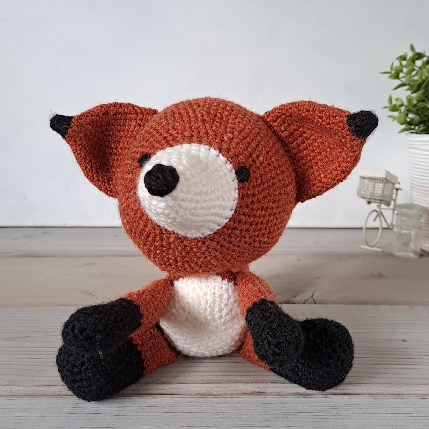 Vosje knuffel