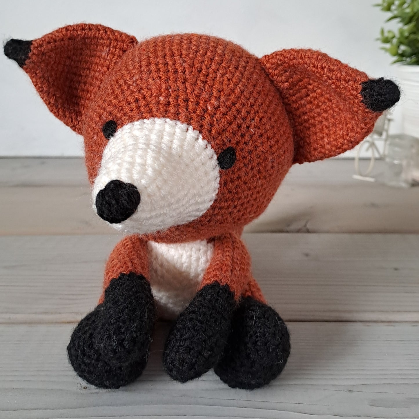 Vosje knuffel