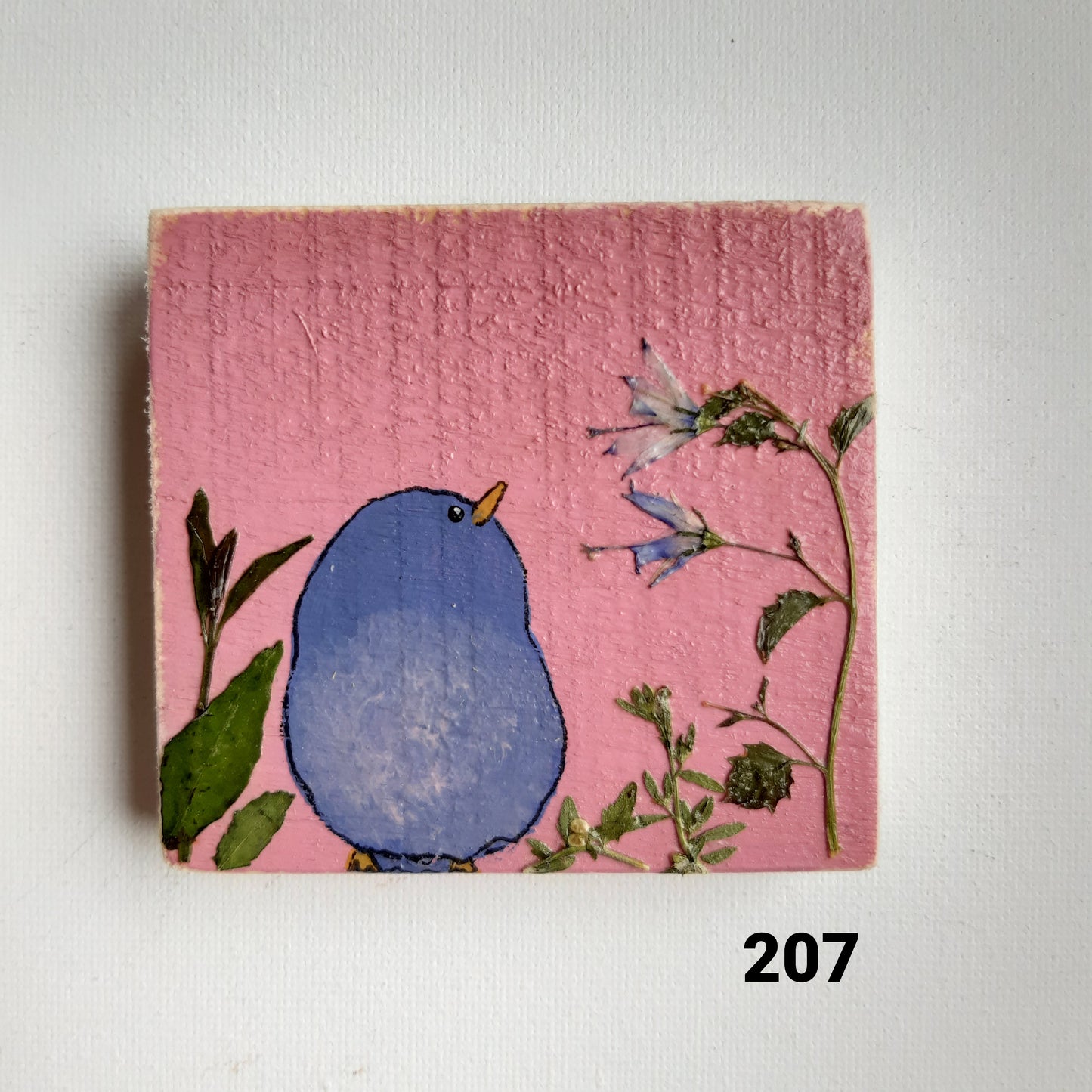 Vogel schilderijtjes #201-300