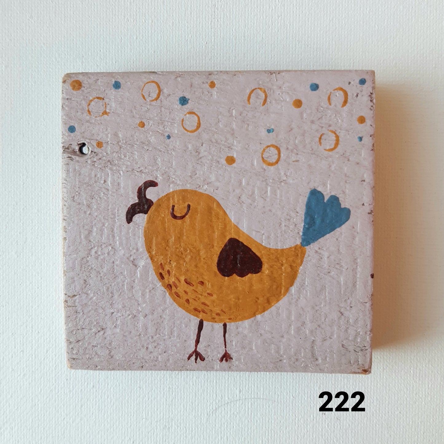 Vogel schilderijtjes #201-300