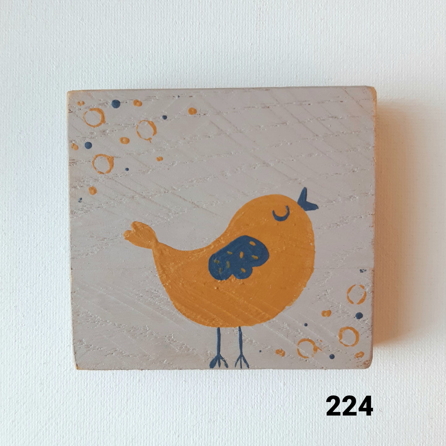 Vogel schilderijtjes #201-300