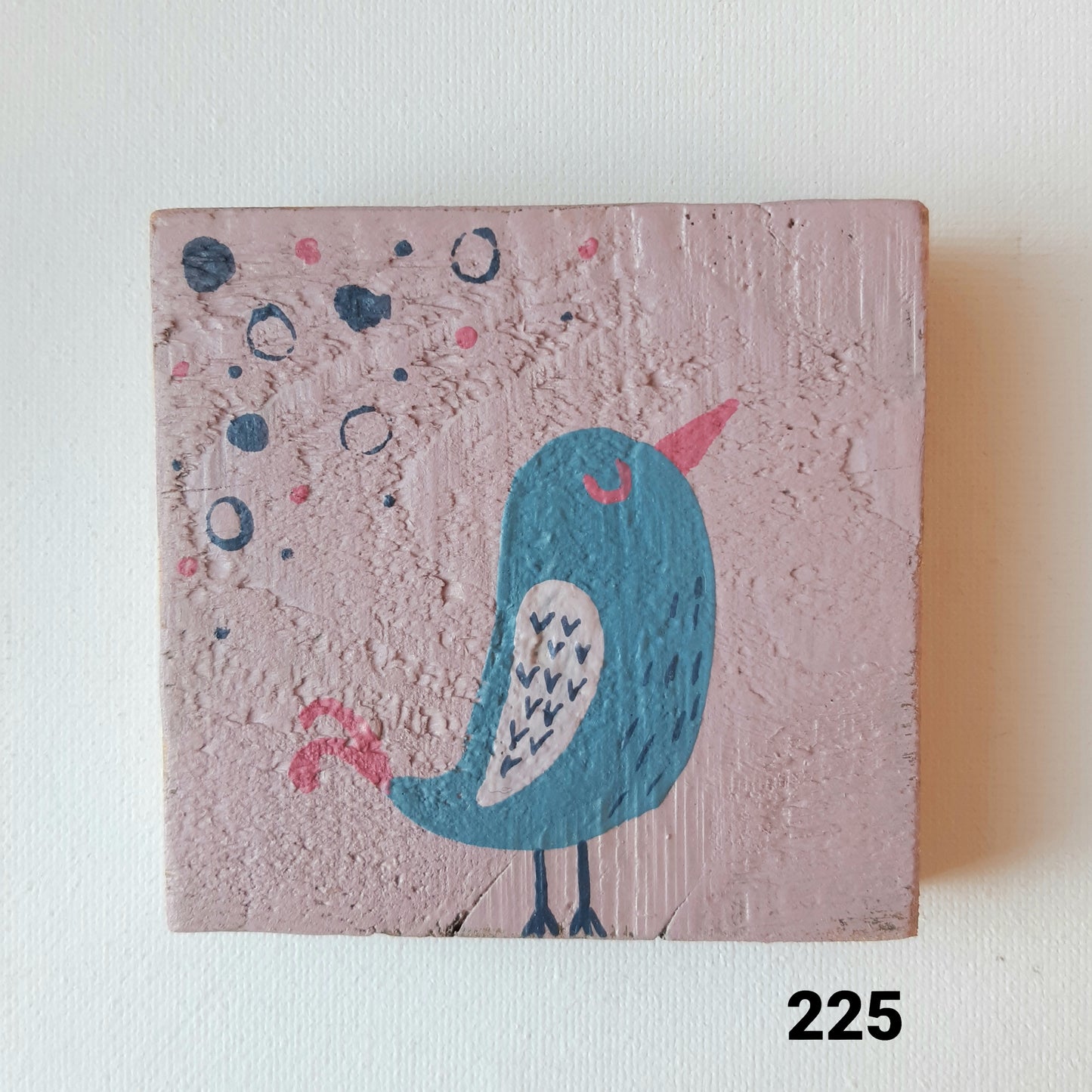 Vogel schilderijtjes #201-300