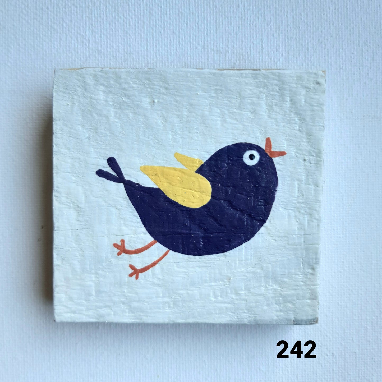 Vogel schilderijtjes #201-300