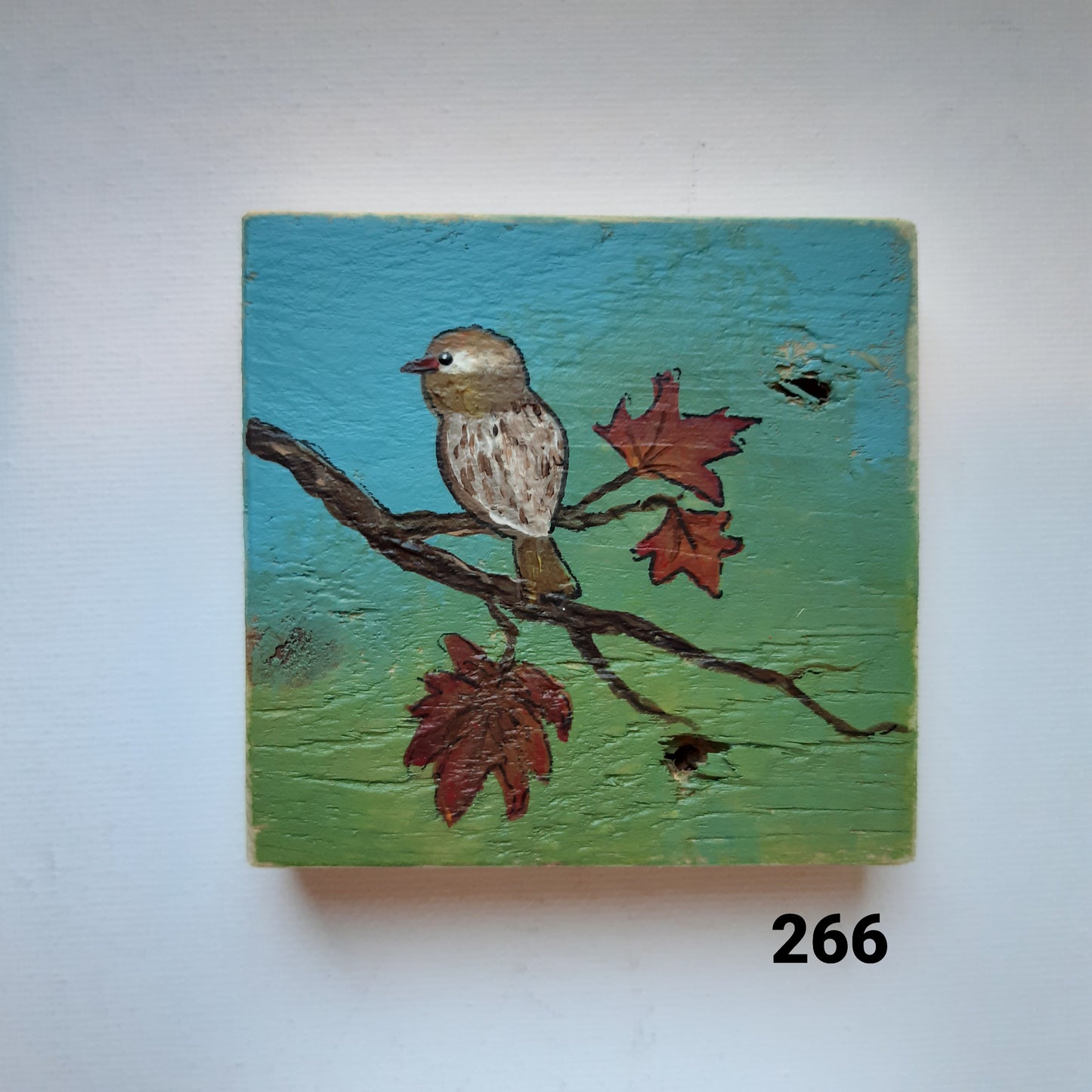 Vogel schilderijtjes #201-300