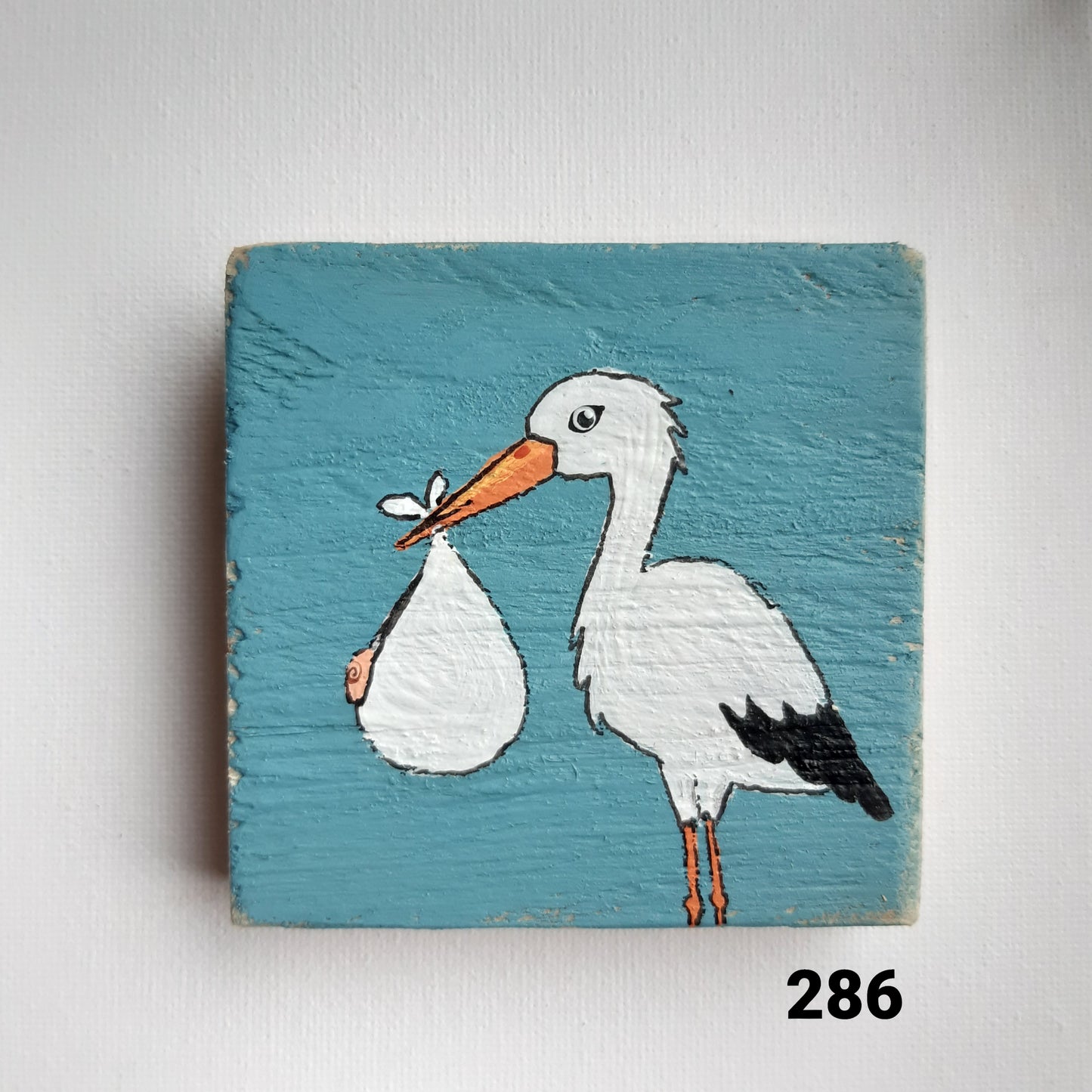 Vogel schilderijtjes #201-300