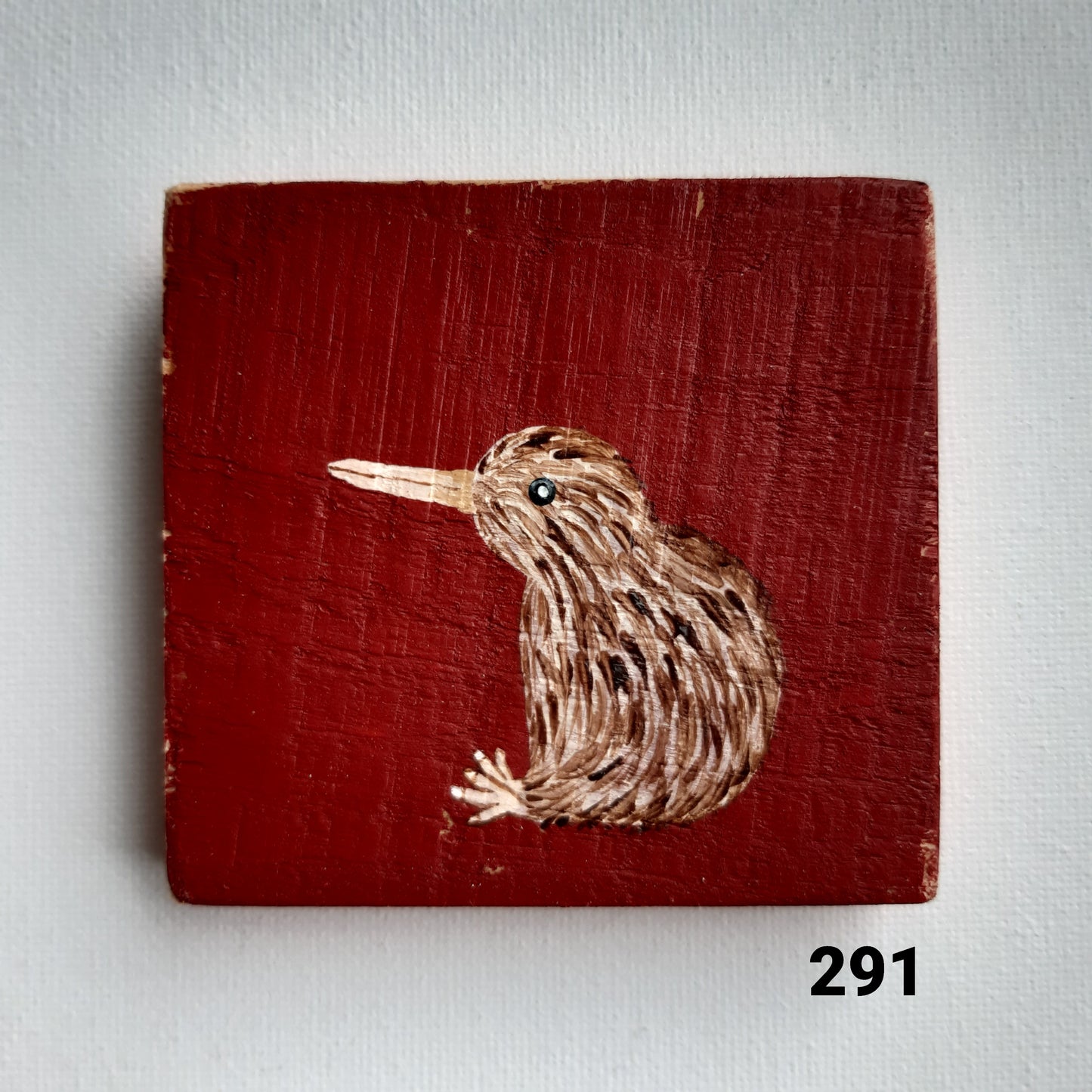 Vogel schilderijtjes #201-300