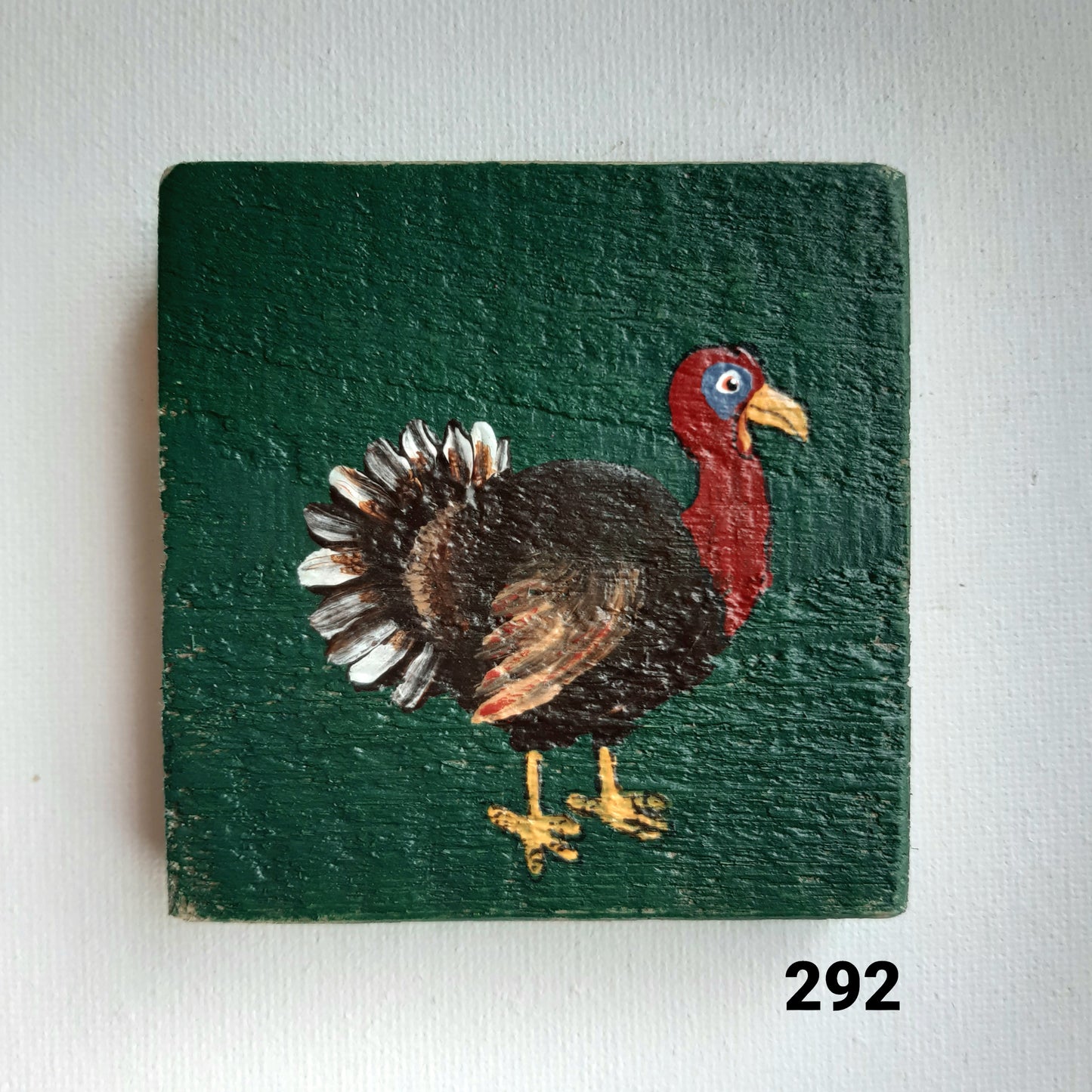 Vogel schilderijtjes #201-300