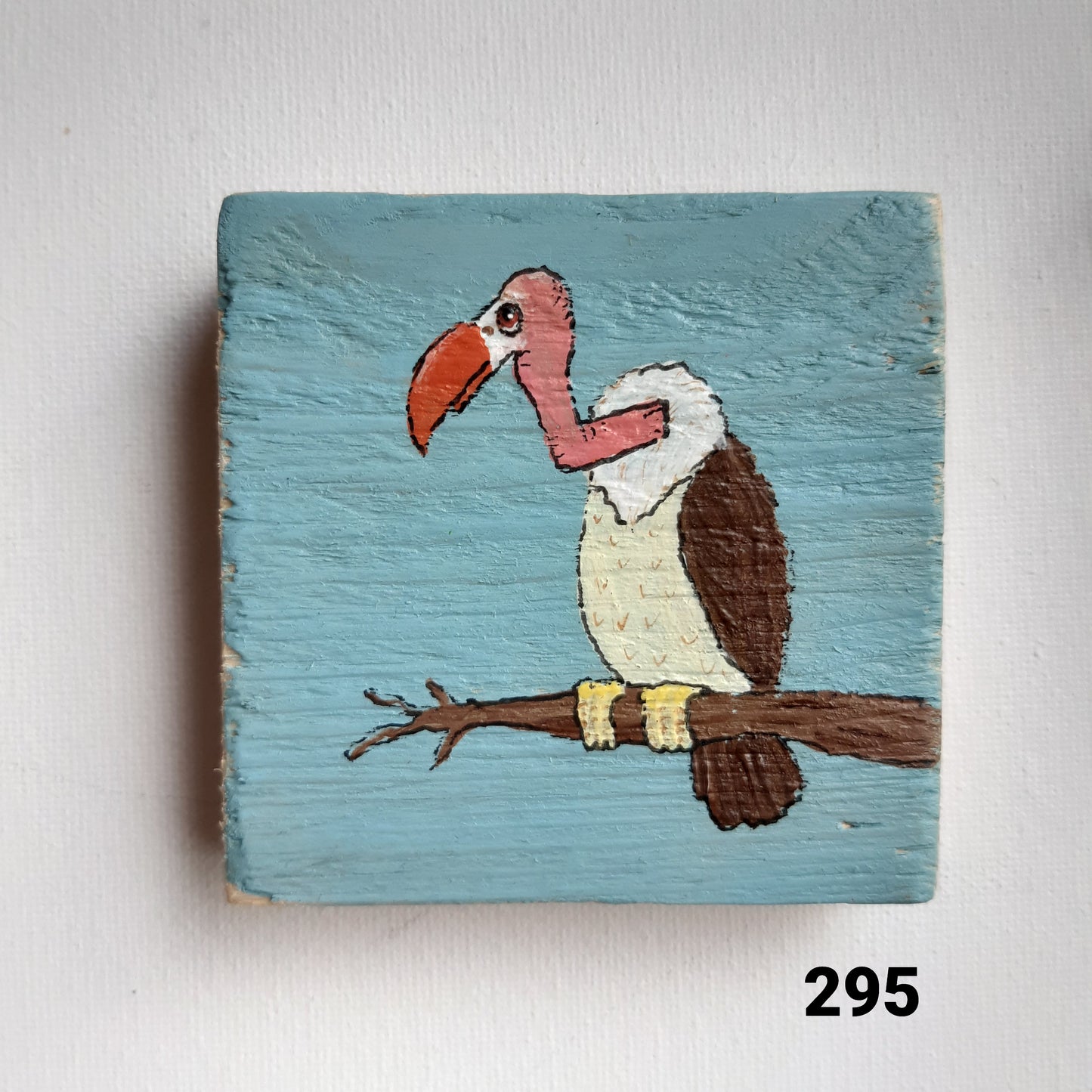 Vogel schilderijtjes #201-300