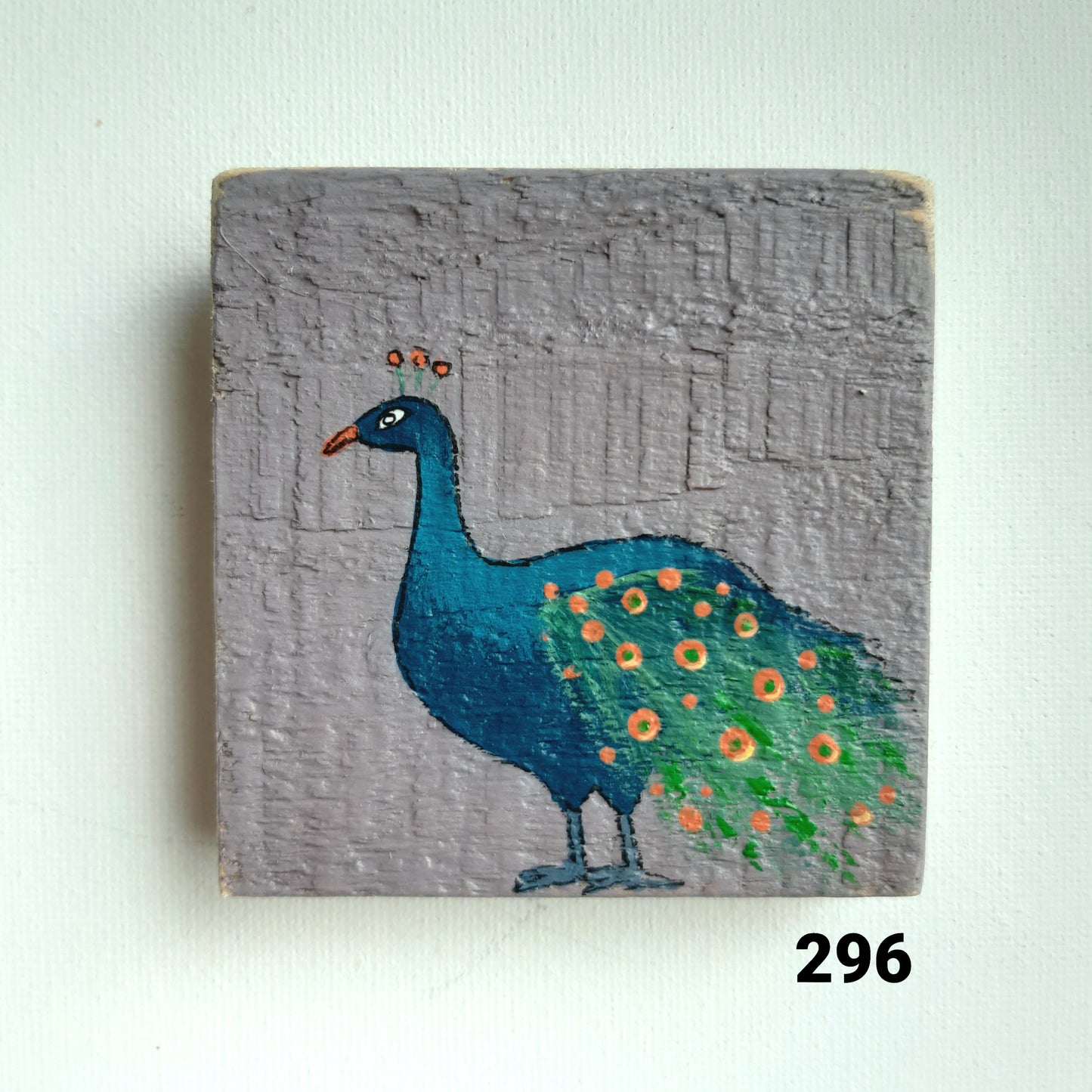 Vogel schilderijtjes #201-300