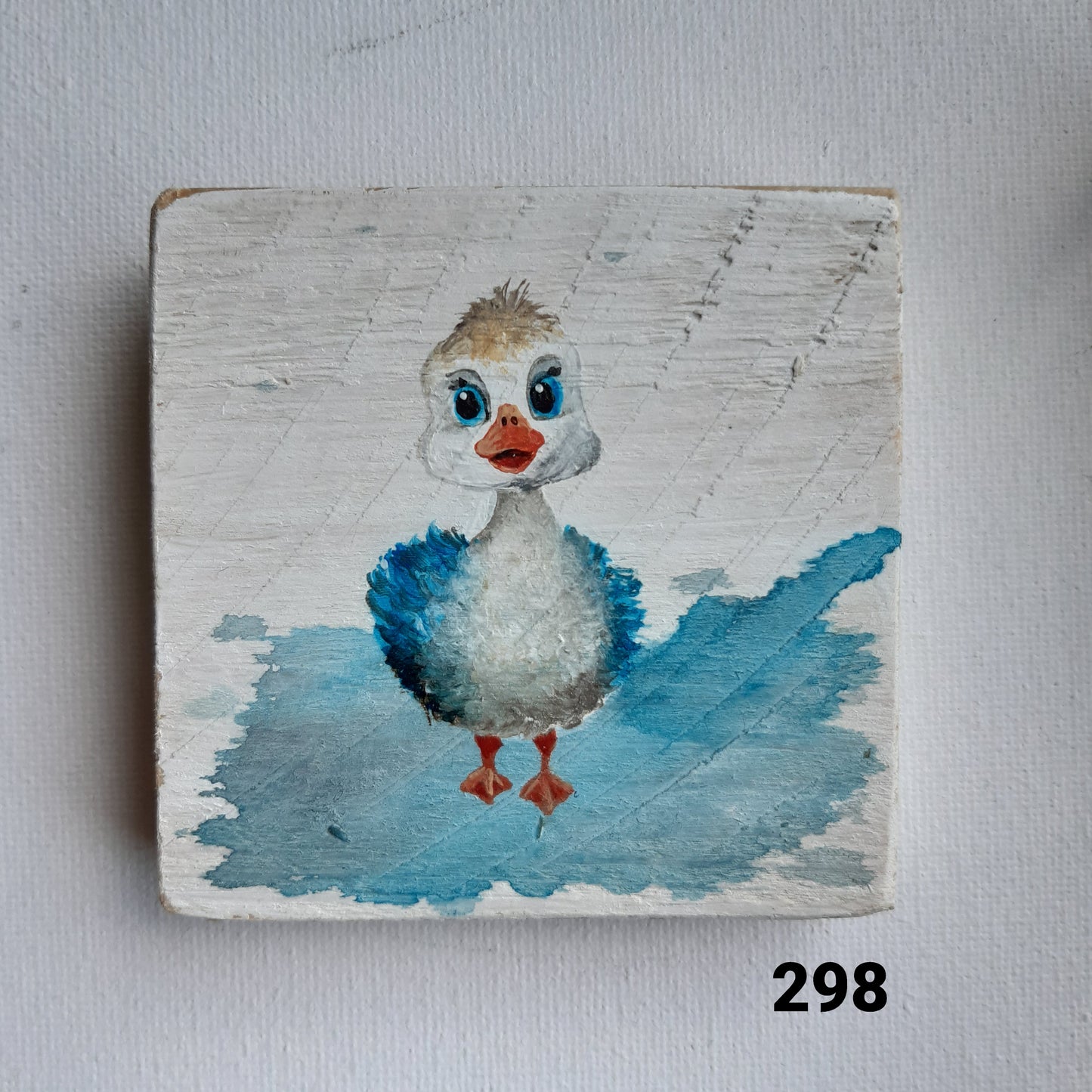 Vogel schilderijtjes #201-300