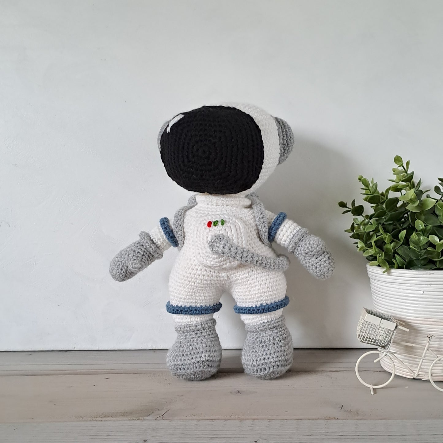 Astronaut knuffels
