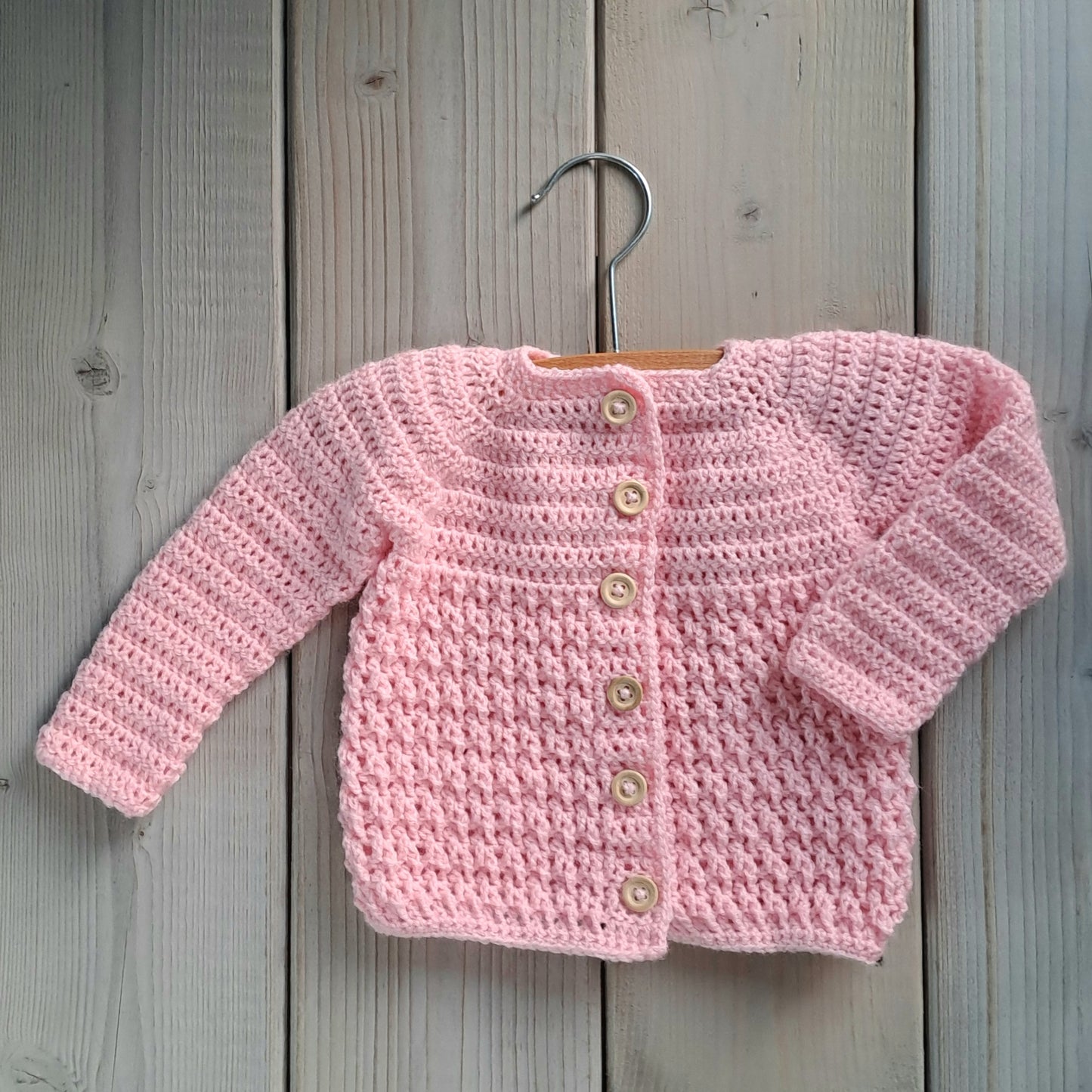 Babyvestje Dani