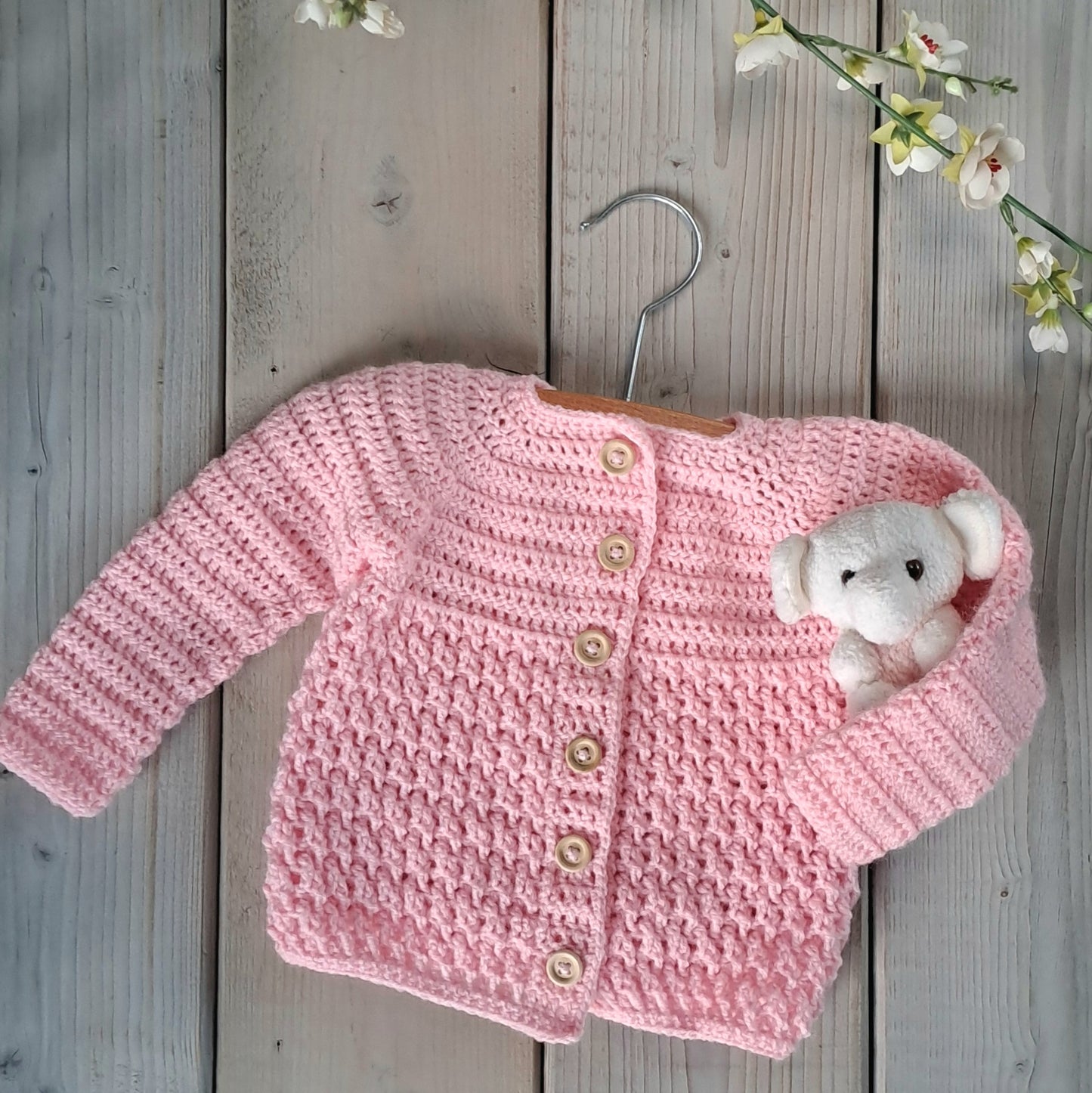Babyvestje Dani