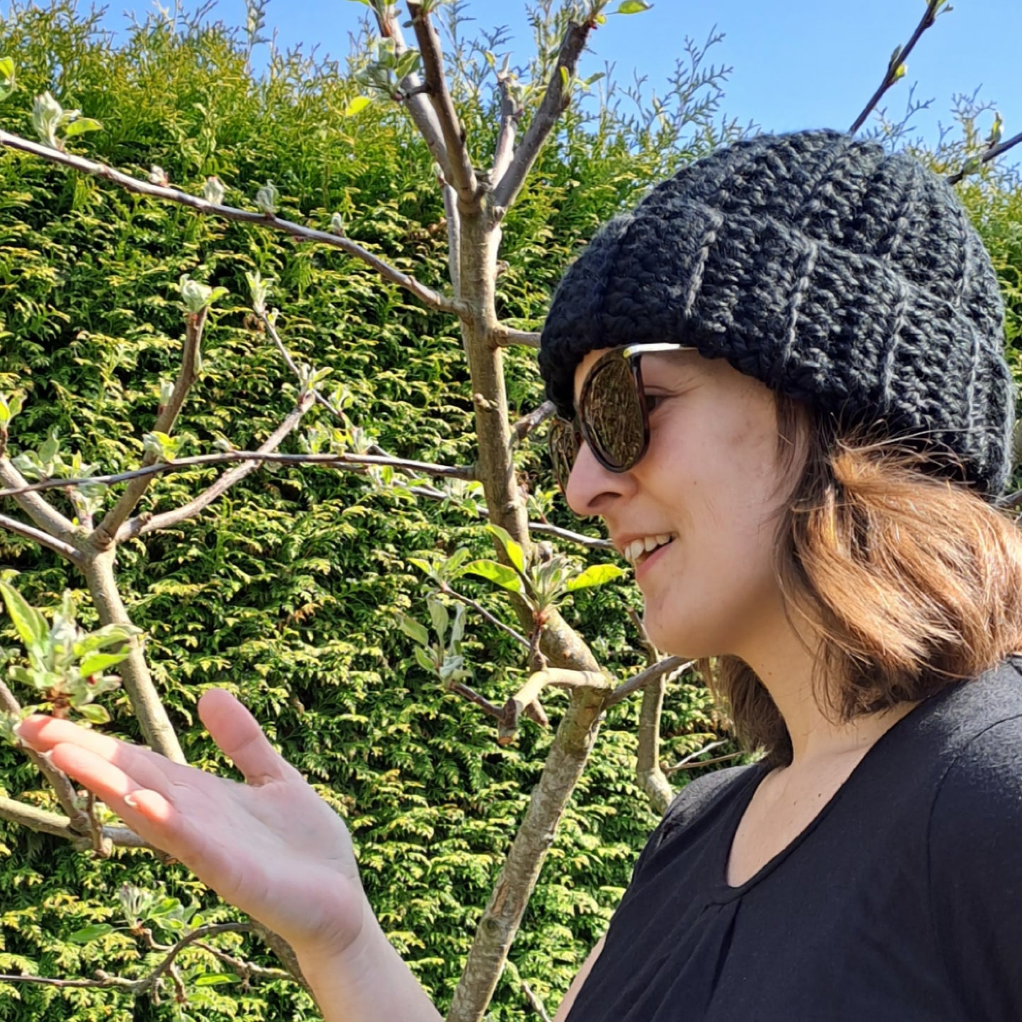 Beanie muts
