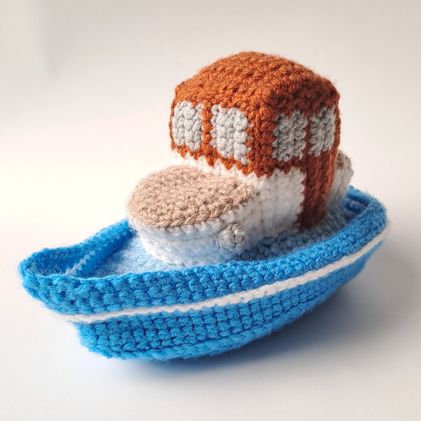 Boot knuffel