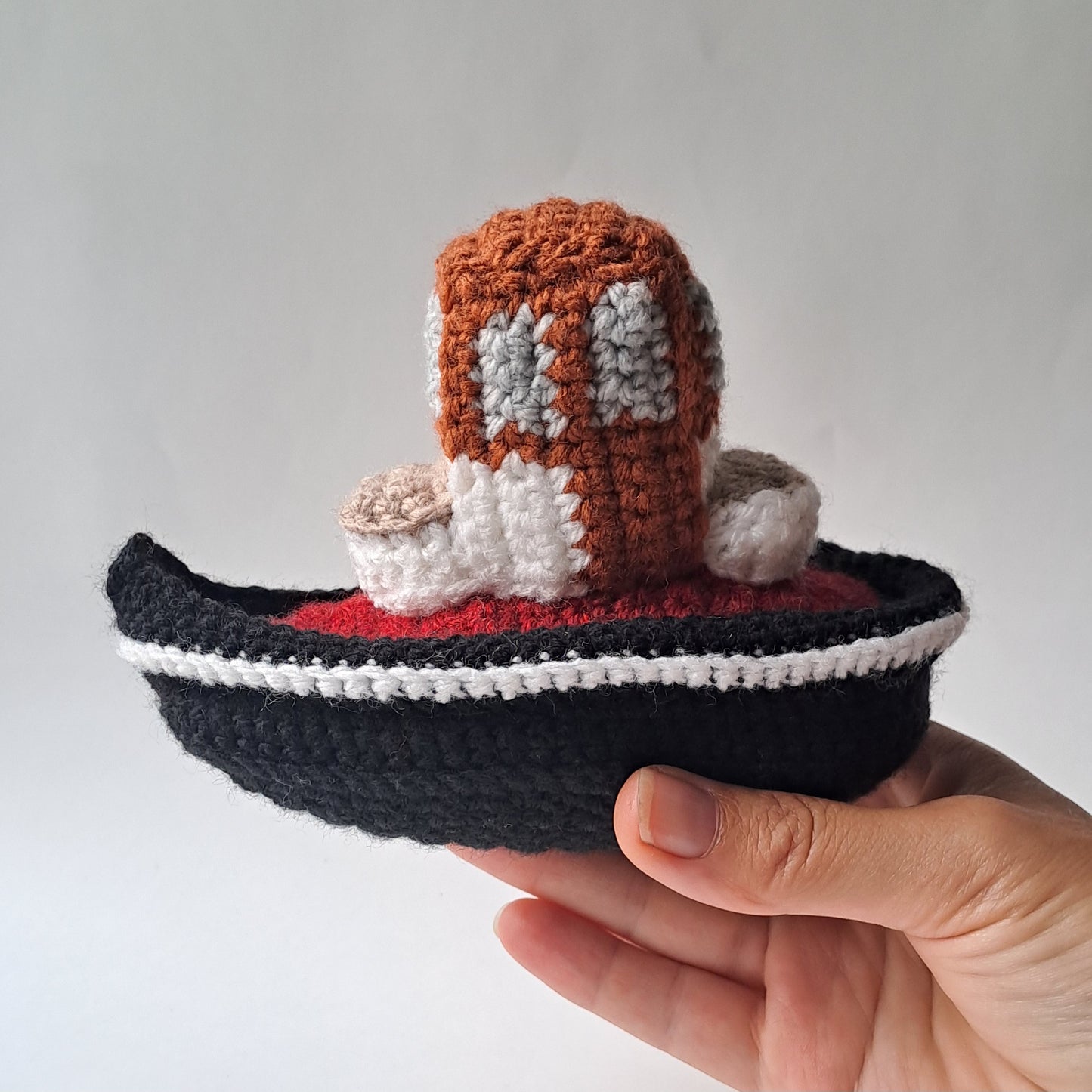 Boot knuffel