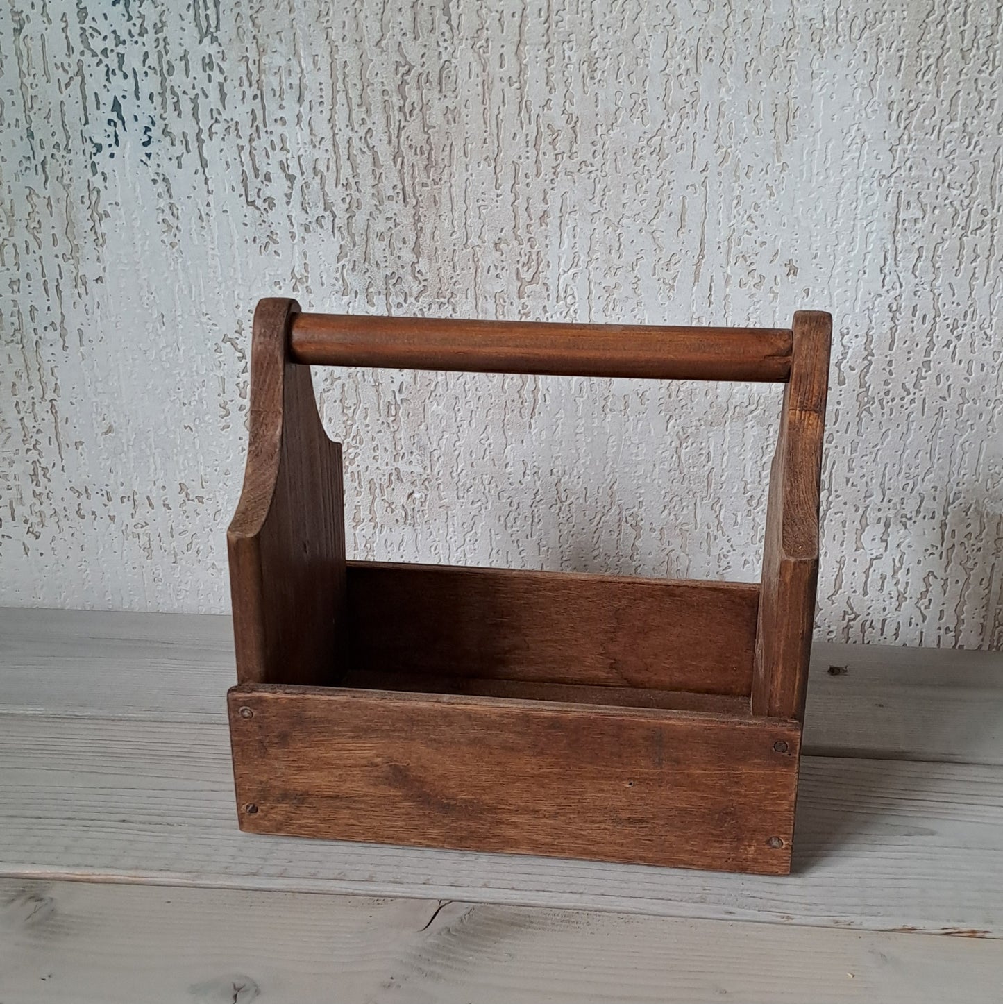 Houten gereedschapskistjes