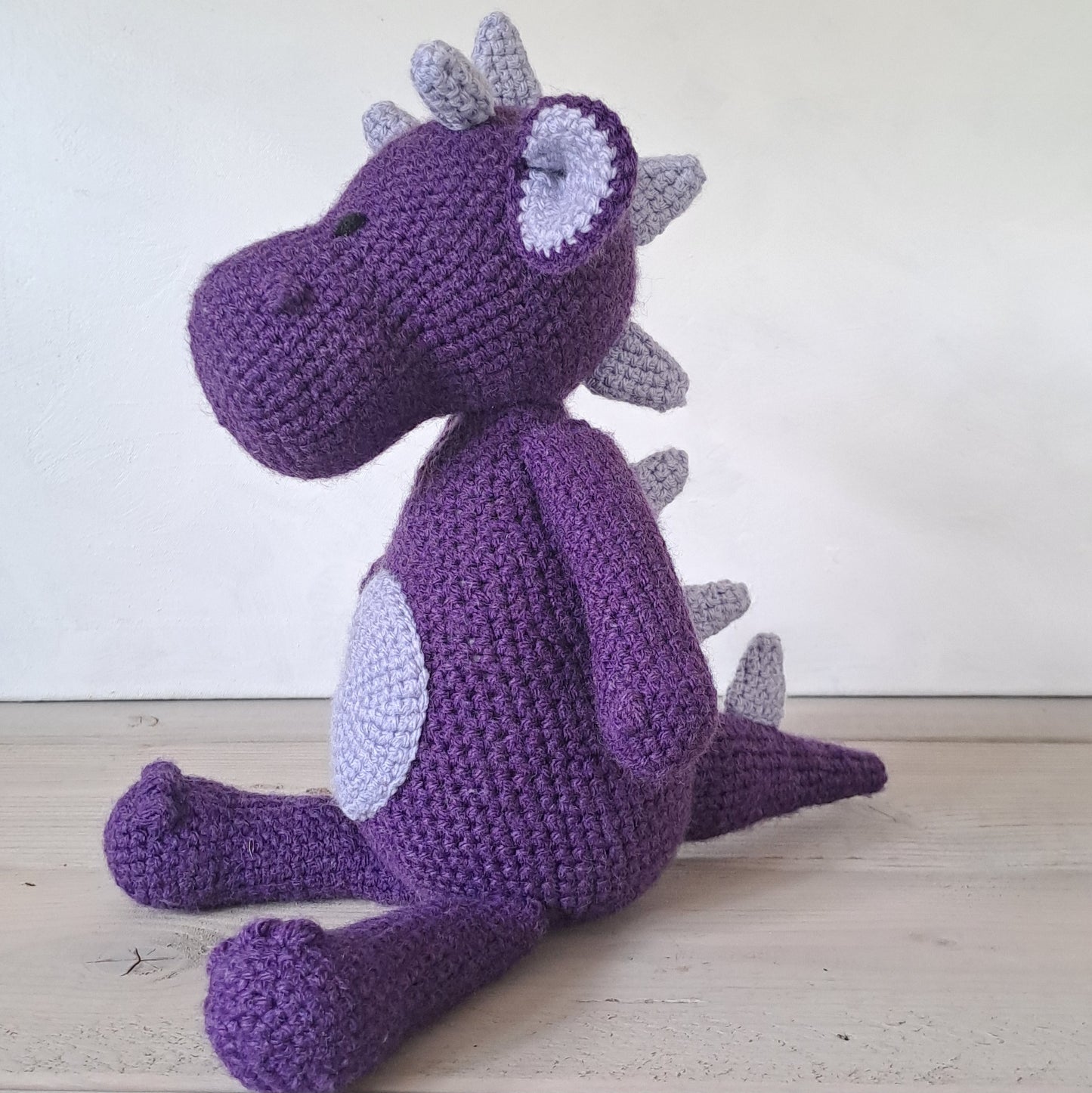 Knuffel draakje