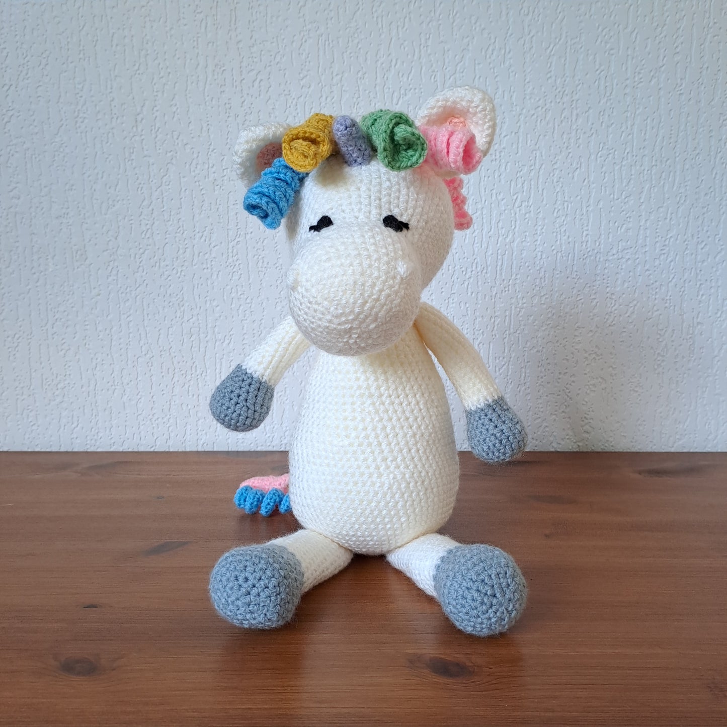 Eenhoorn knuffel