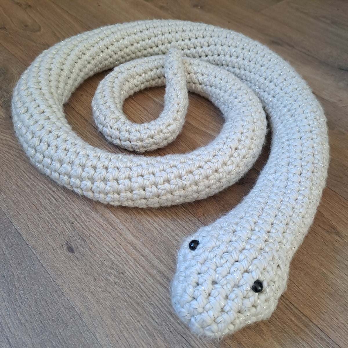 Slang knuffel