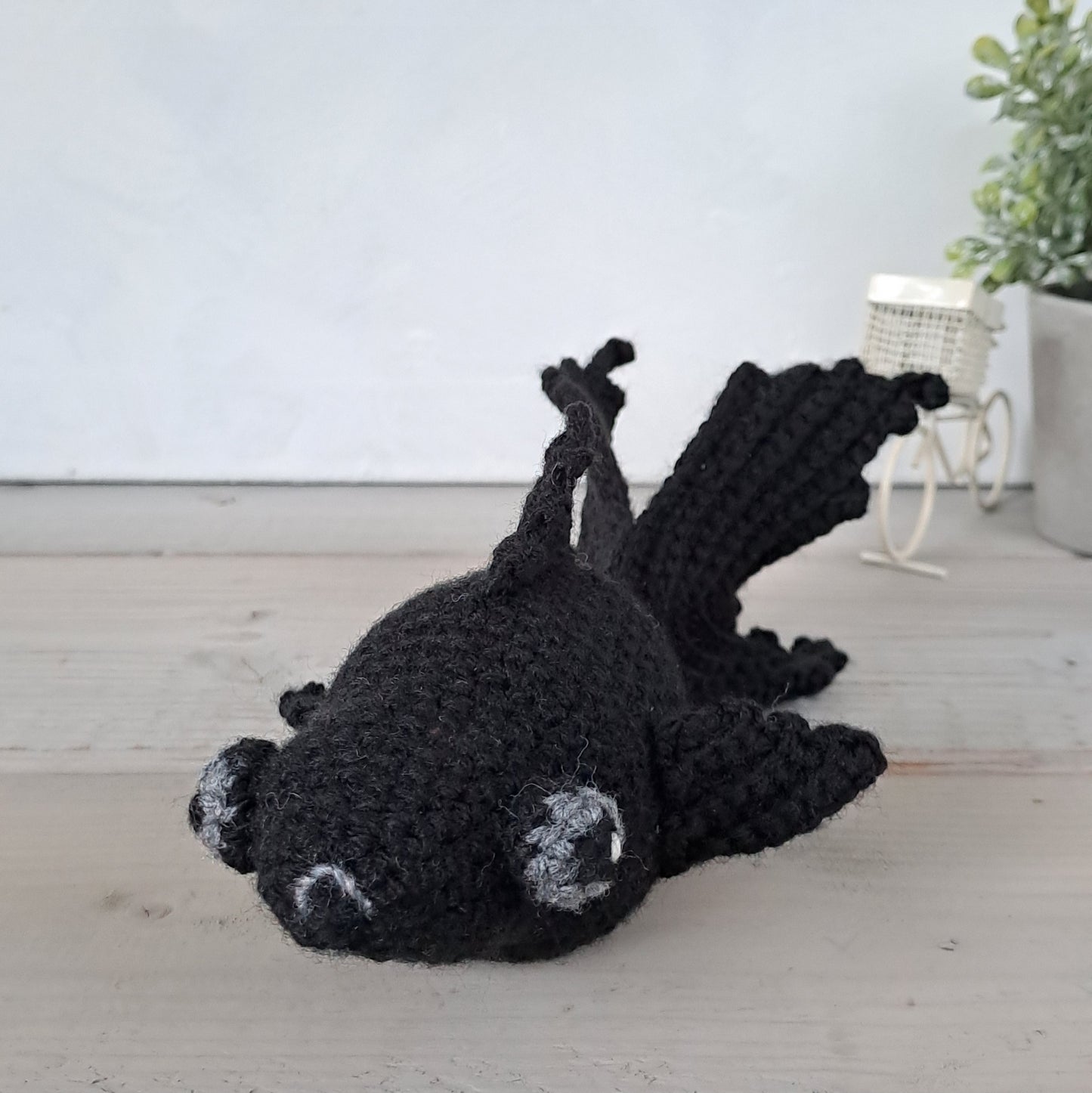 Knuffels Vis