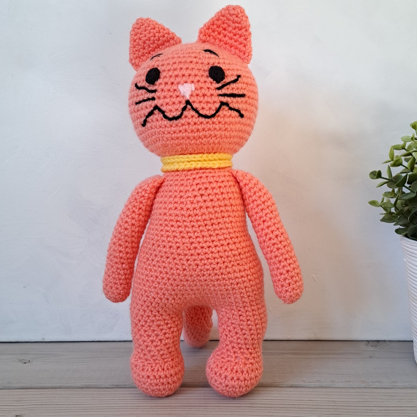 Knuffel Kat/Poes