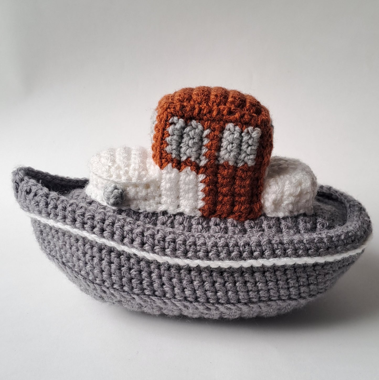 Boot knuffel