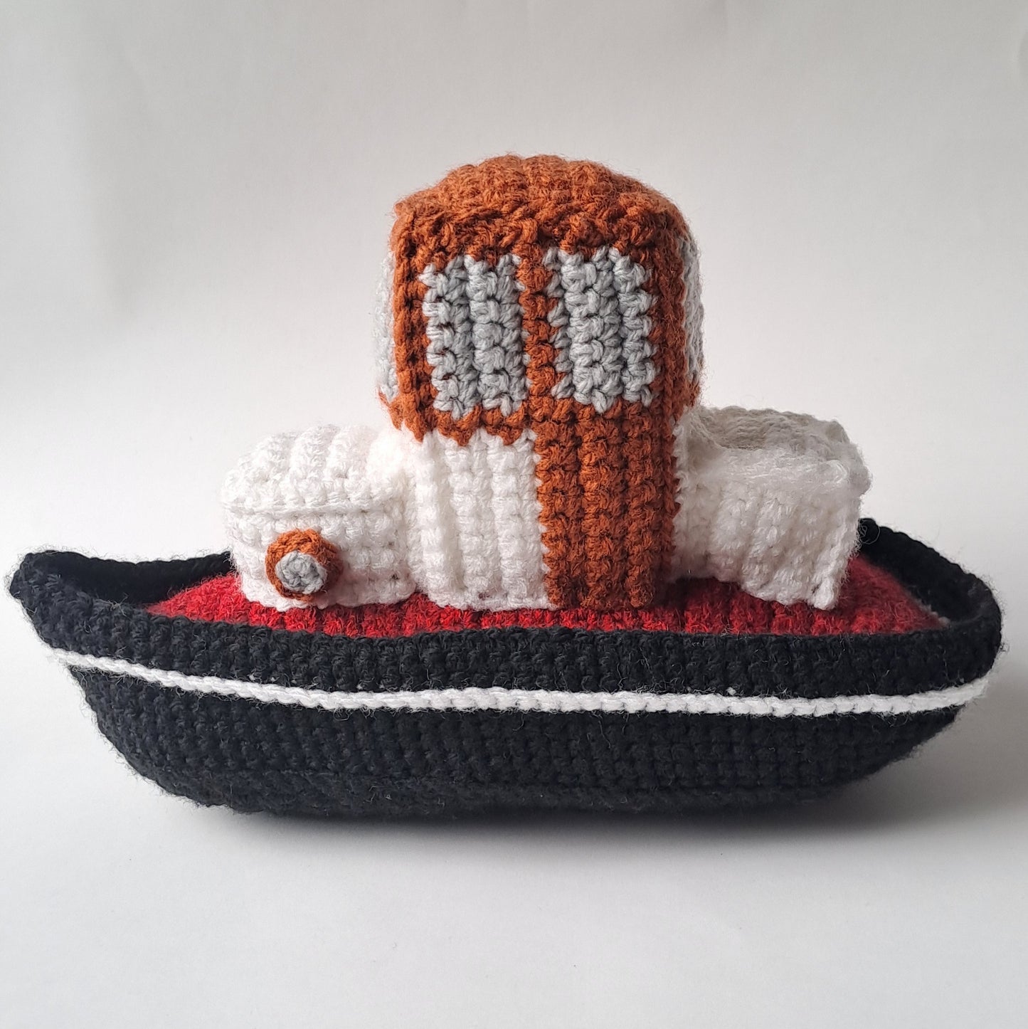 Boot knuffel
