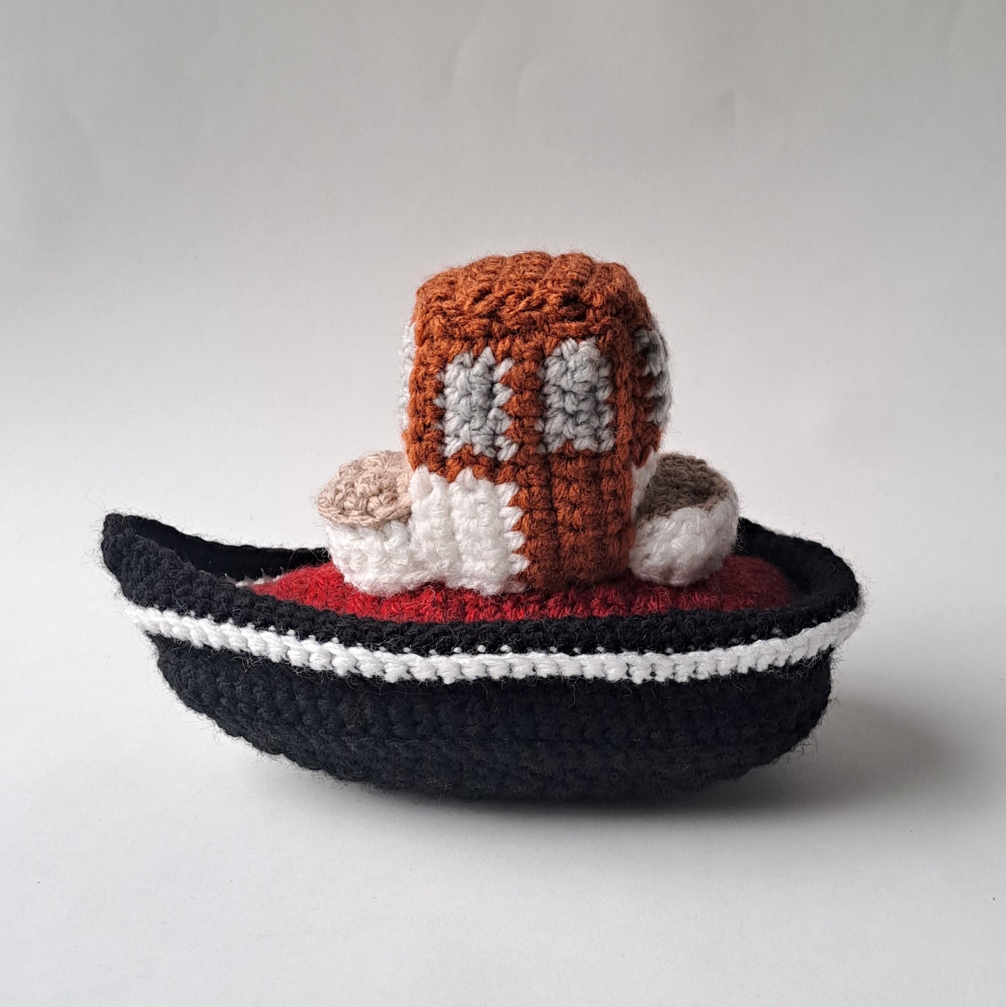 Boot knuffel