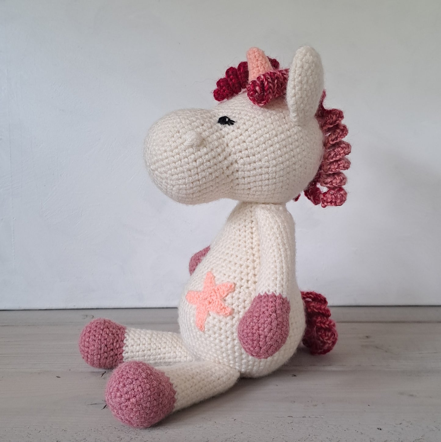 Eenhoorn knuffel