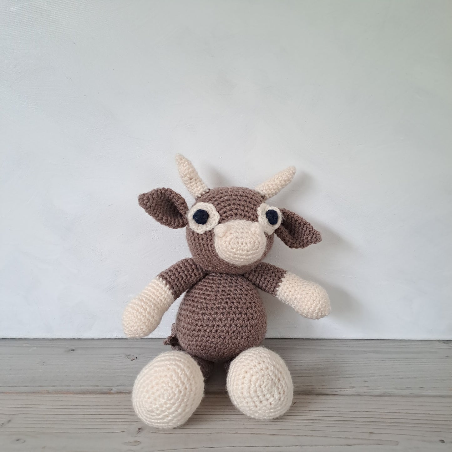 Koeien knuffels