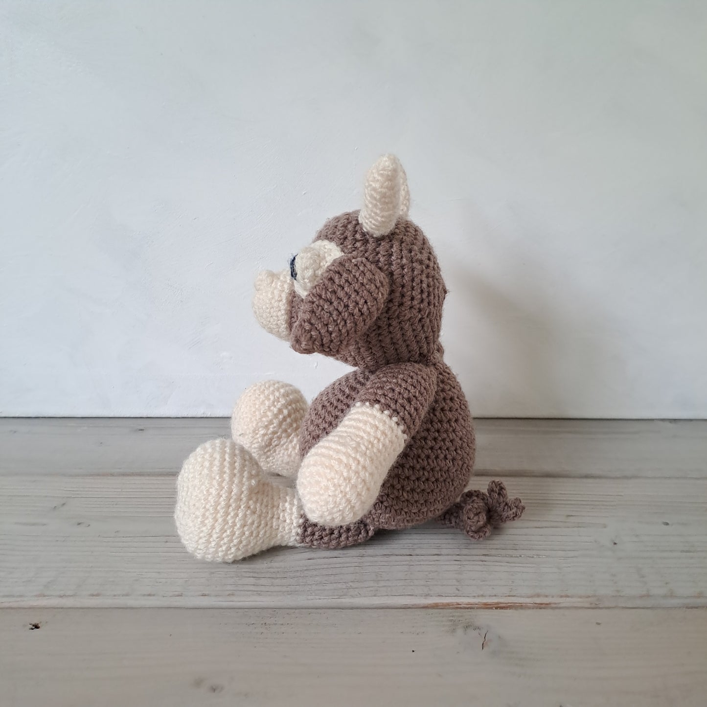 Koeien knuffels