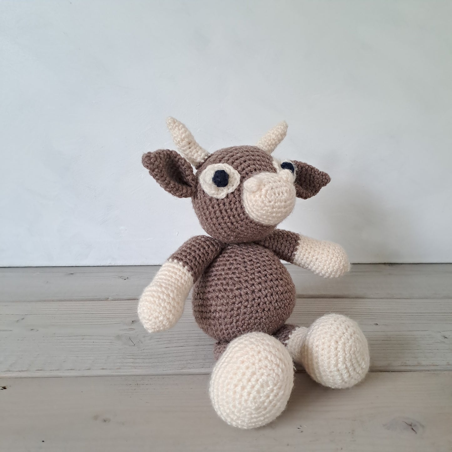 Koeien knuffels