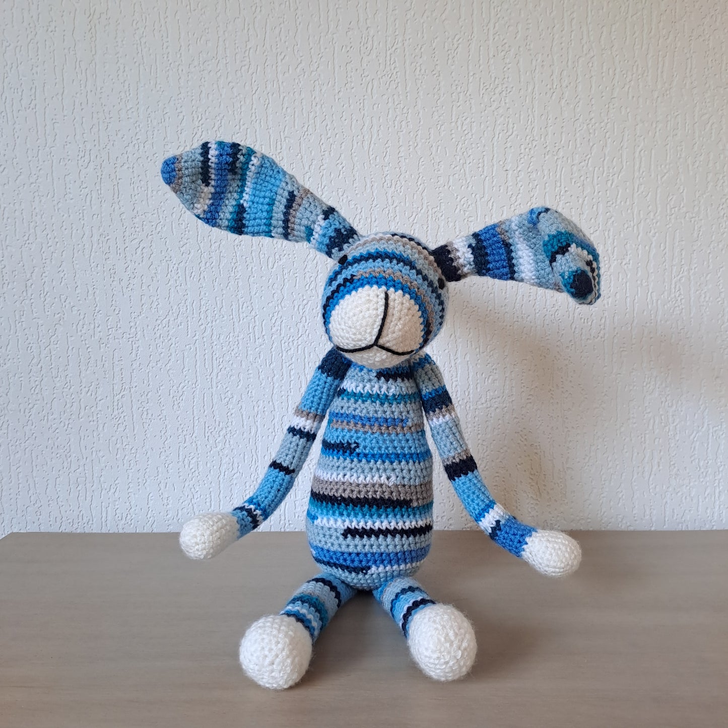 Konijn knuffel