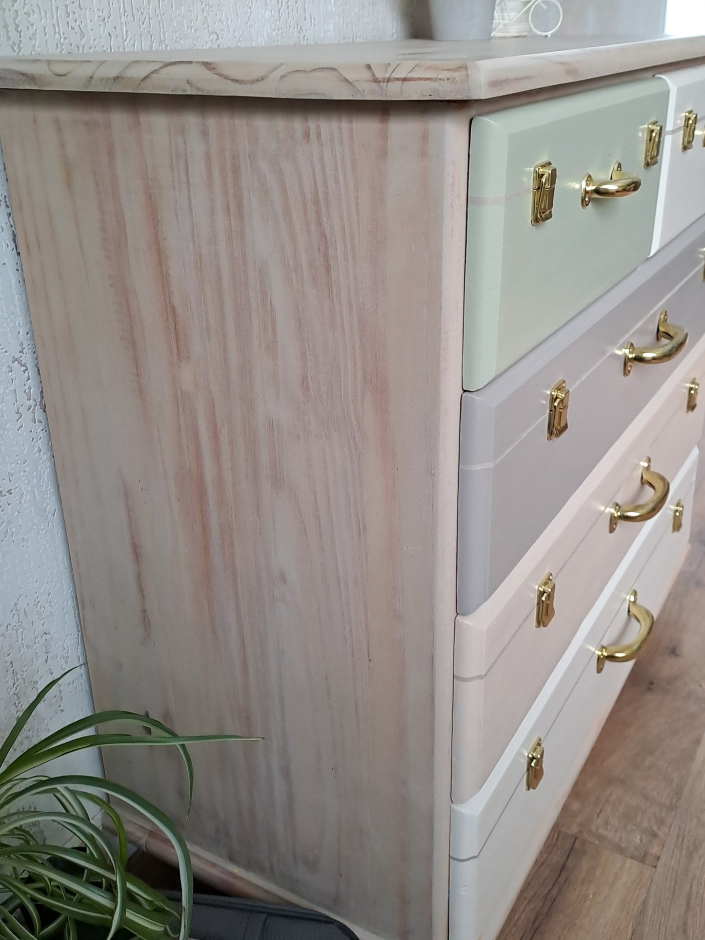 Ladekast kofferlook
