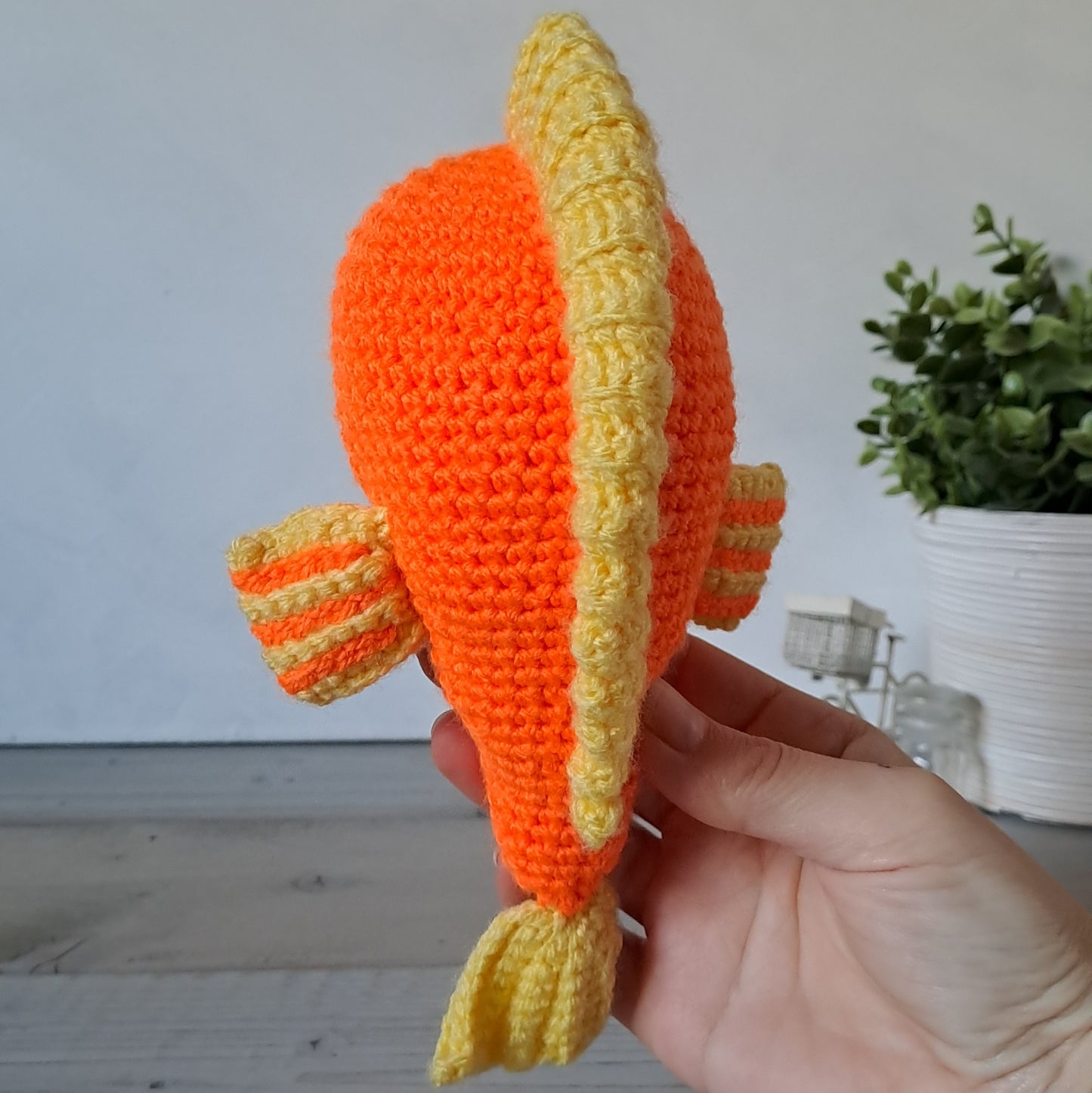 Knuffels Vis