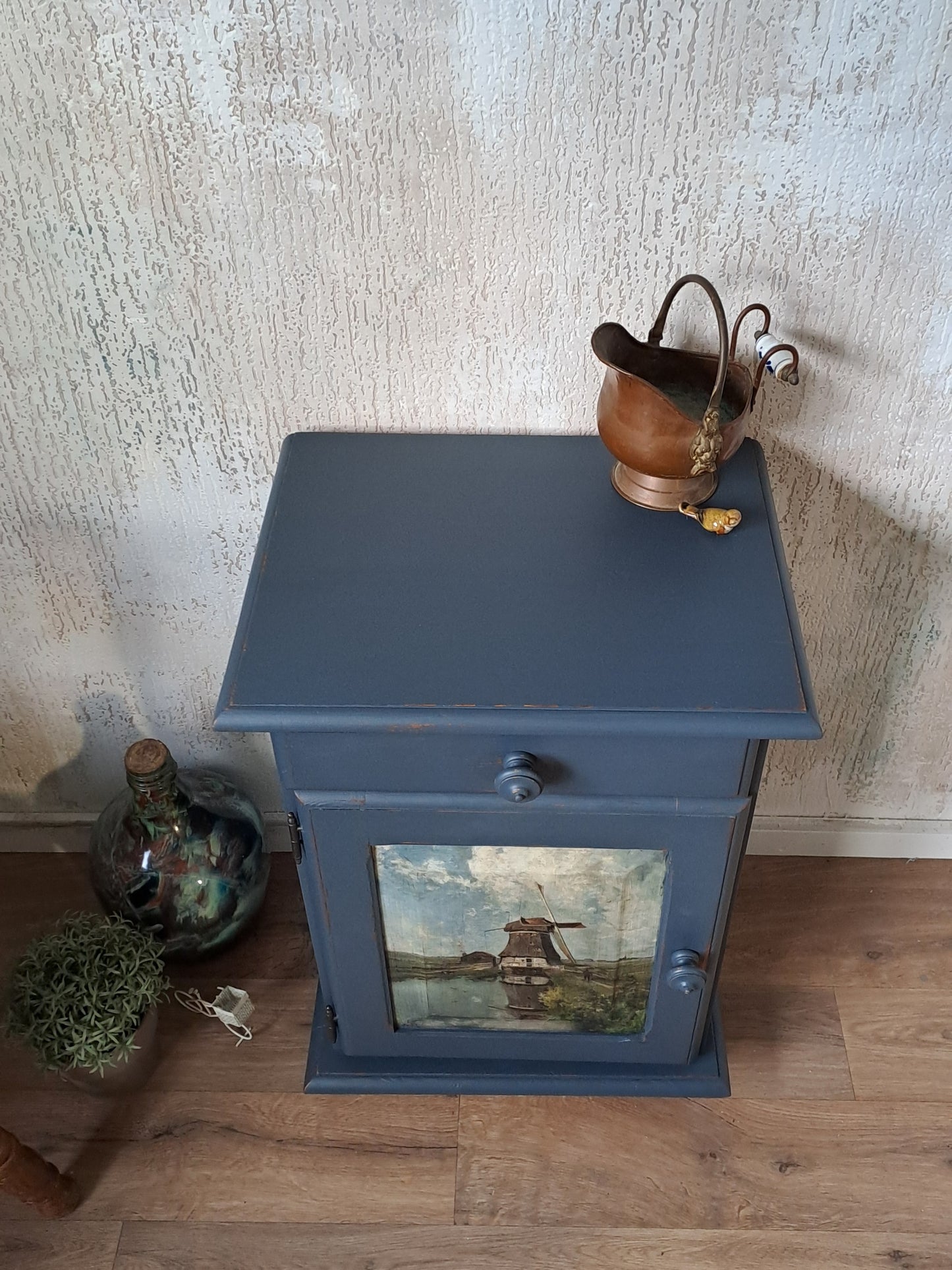 Oud Hollands nachtkastje