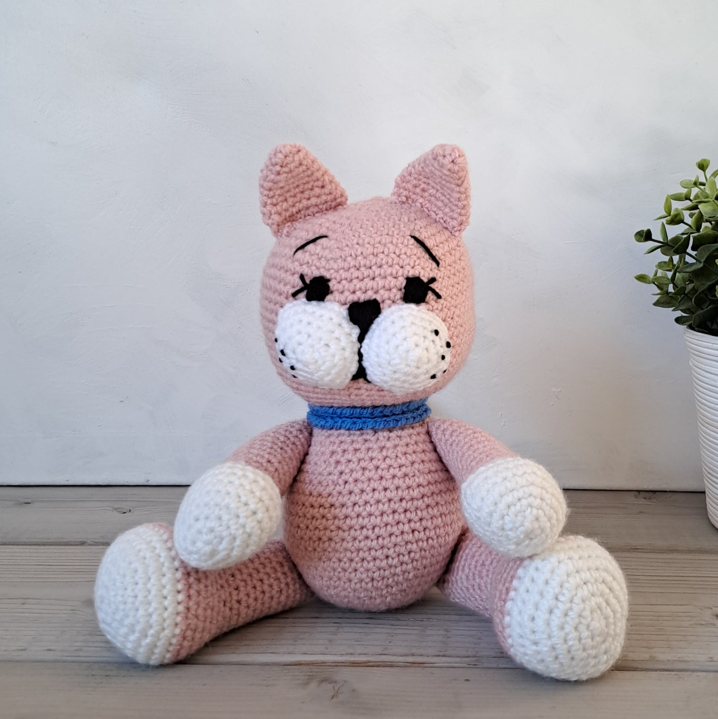 Knuffel Kat/Poes