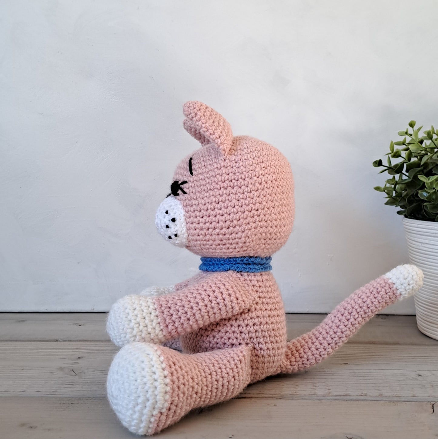 Knuffel Kat/Poes