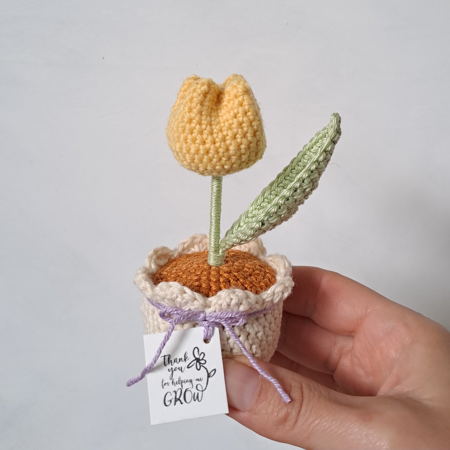 Bloempotjes