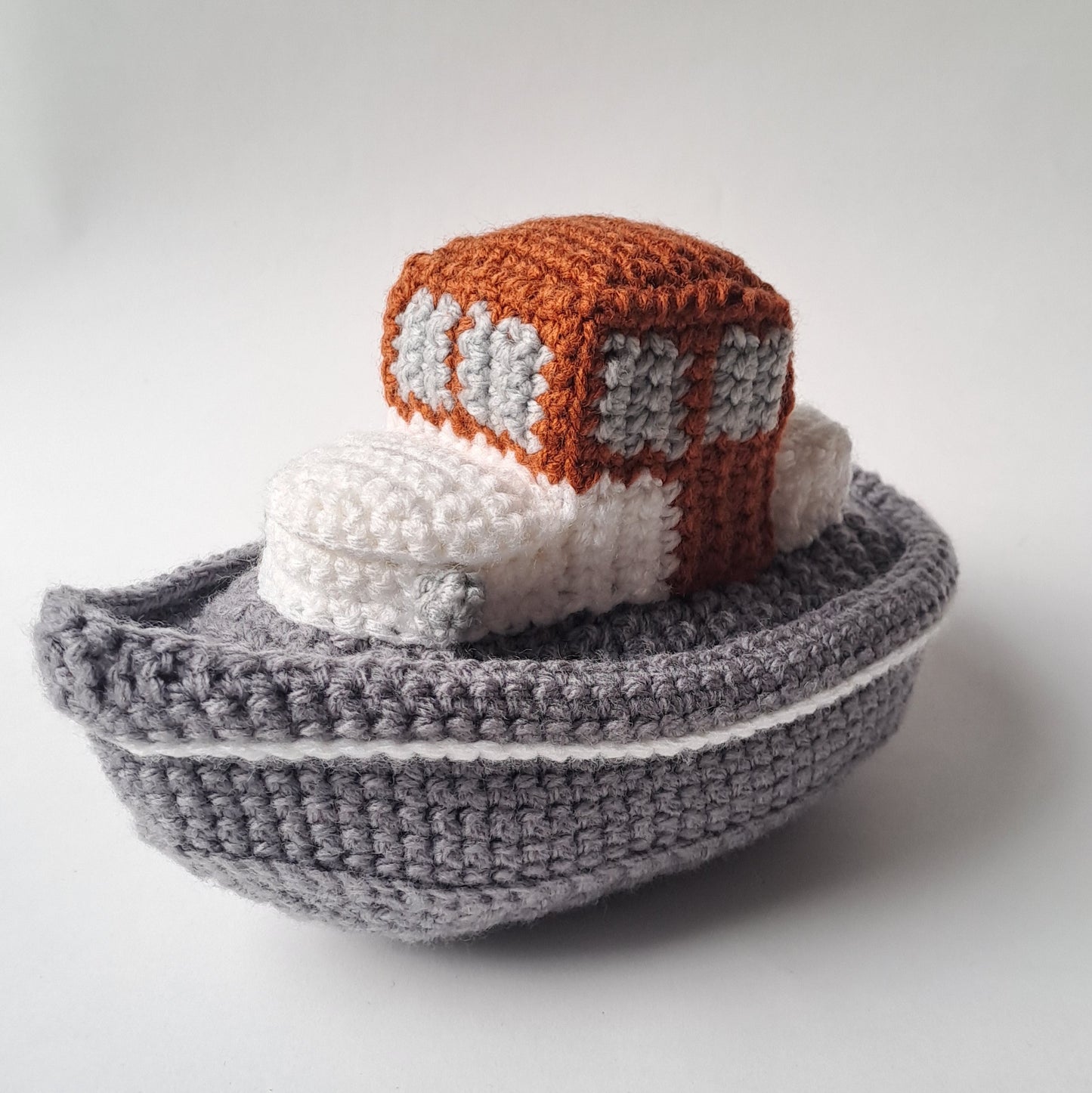 Boot knuffel