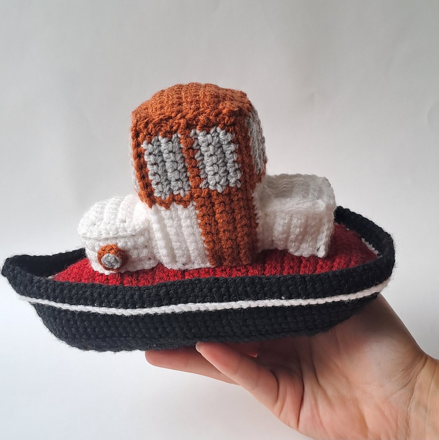 Boot knuffel