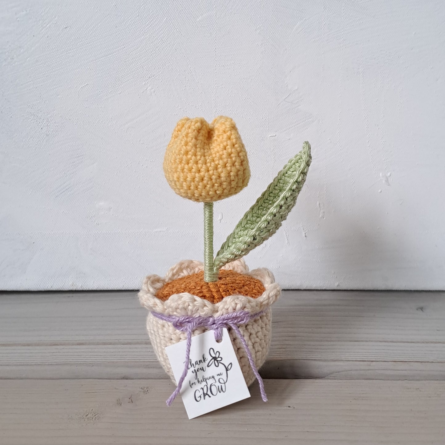 Bloempotjes