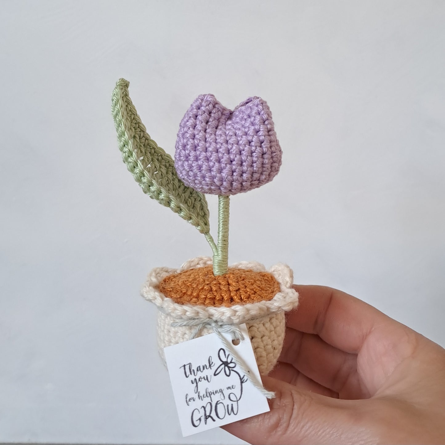 Bloempotjes