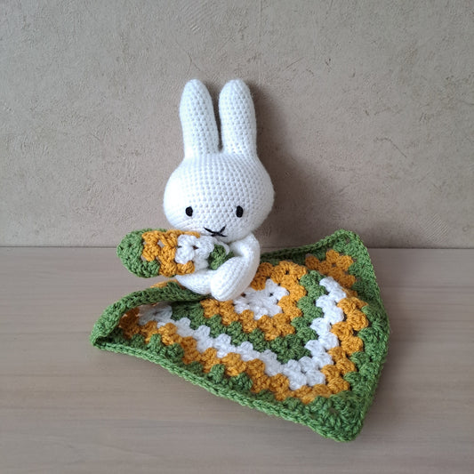 Nijntje knuffeldoekje